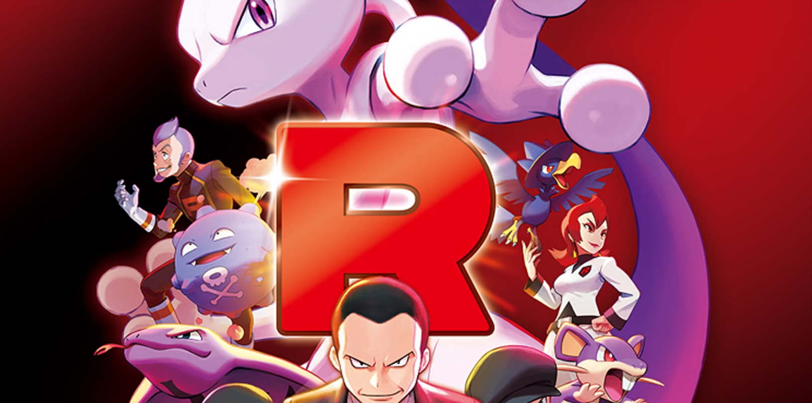Was ist so besonders am Pokémon The Glory of Team Rocket Set?