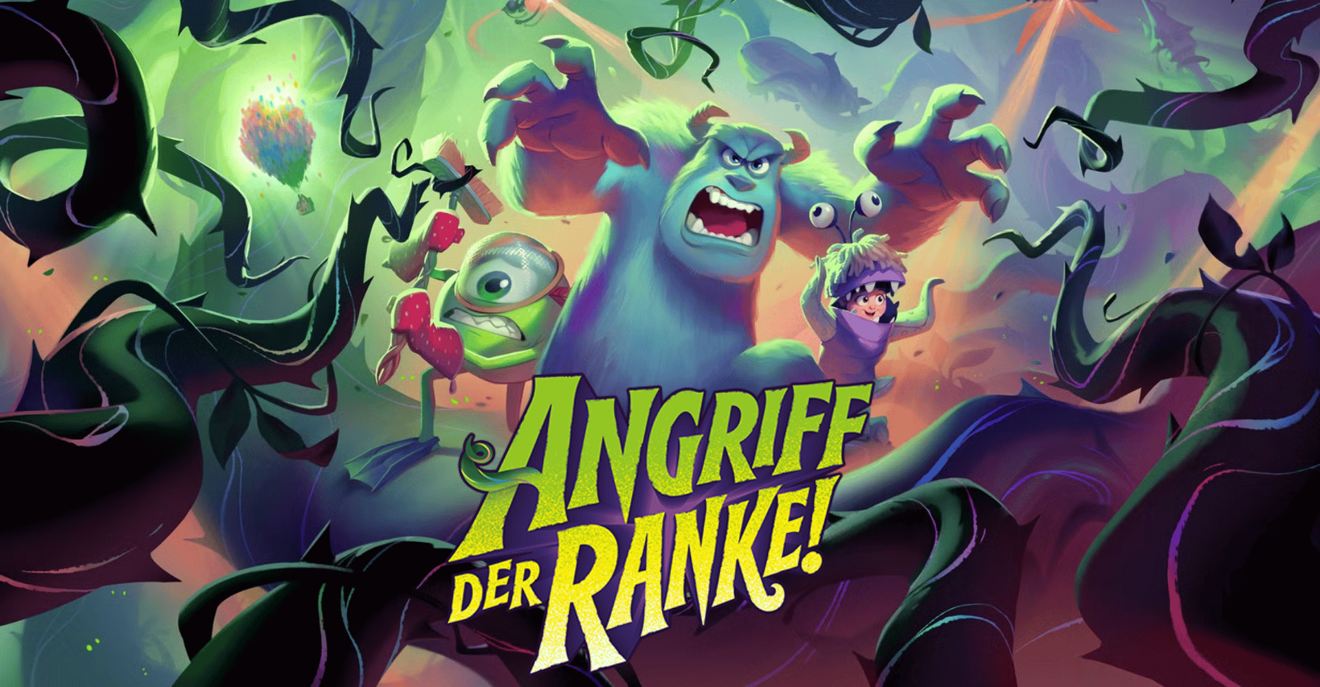 Disney Lorcana „Angriff der Ranke!“ – Alle bisherigen Infos zum neuen Set 13!