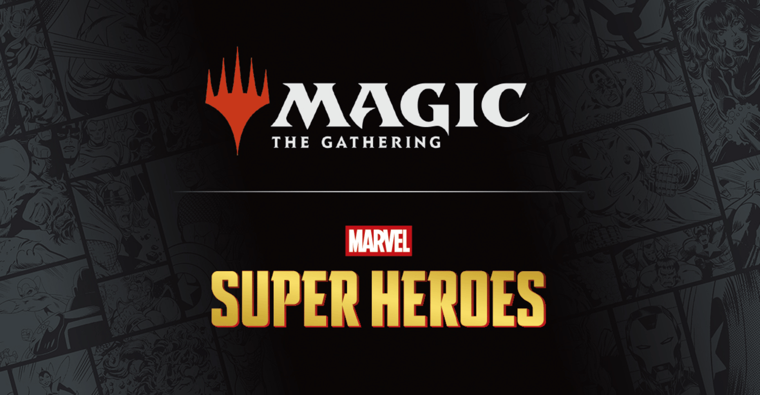 Magic: The Gathering x Marvel Super Heroes – Alles zum epischen Crossover-Set 2026