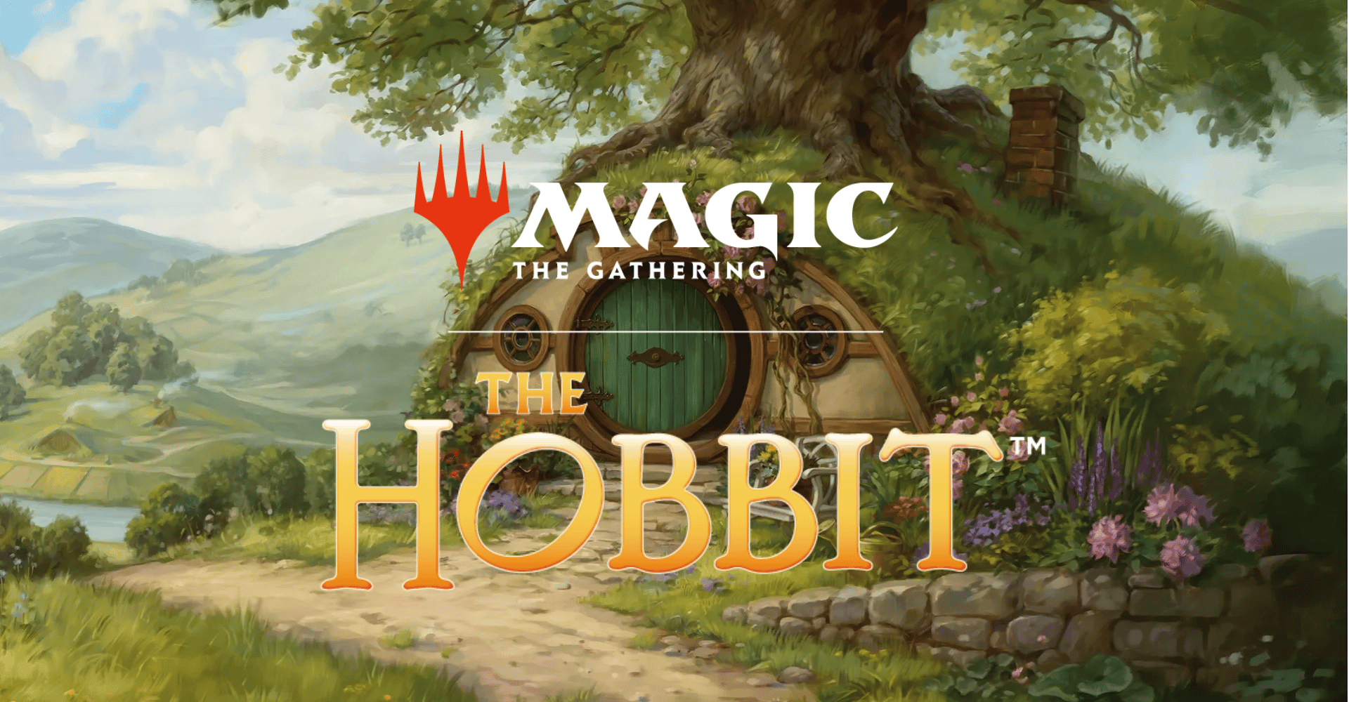 Magic: The Gathering – The Hobbit Set 2026: First Release Information