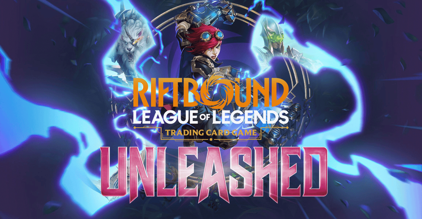Riftbound: Unleashed – alle Infos zu Set 3 des League of Legends TCGs