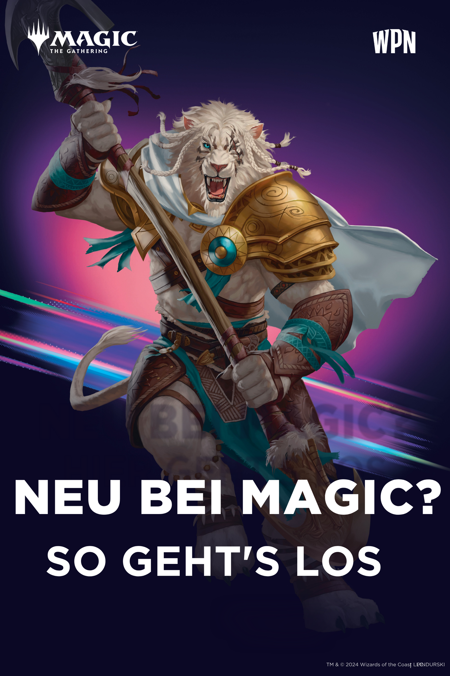 Magic: The Gathering - Wie fange ich am besten mit dem Spielen oder Sammeln an?