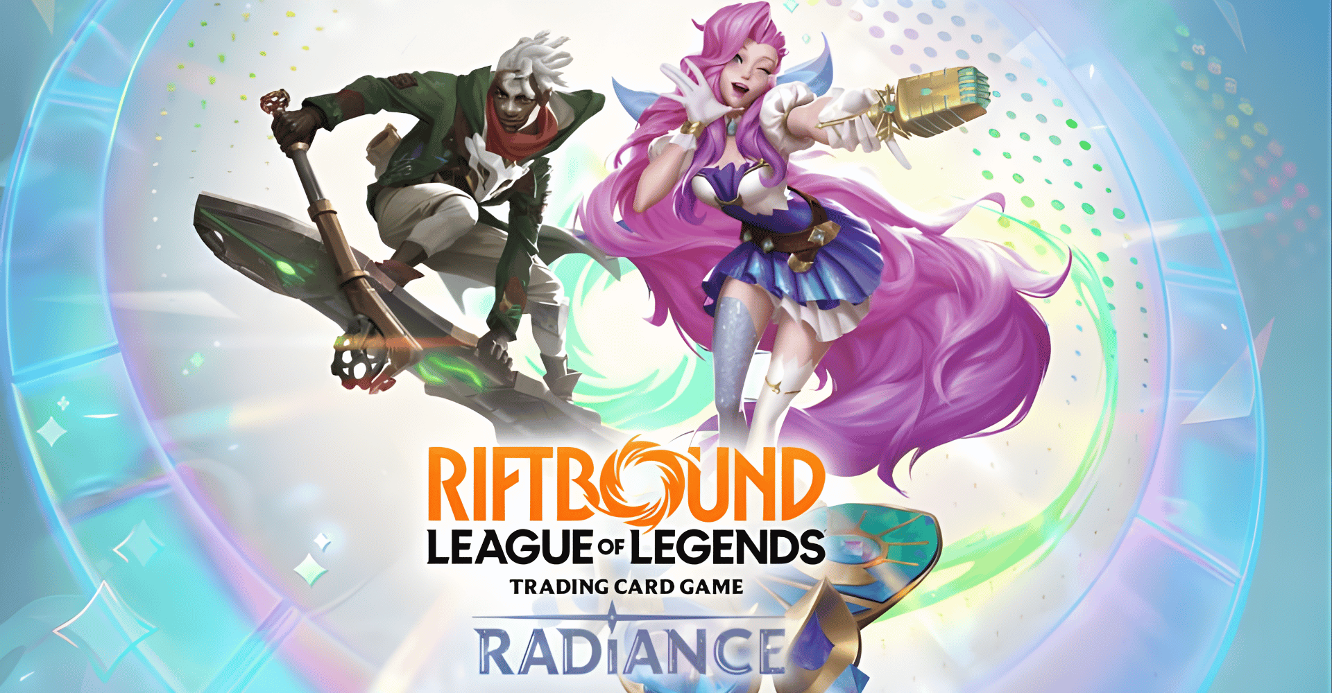 Riftbound: Radiance - Bestelle das 5te Set des League of Legends TCG vor