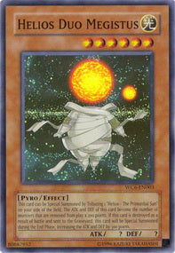 Helios Duo Megistus - World Championship 2006 (Super Rare)