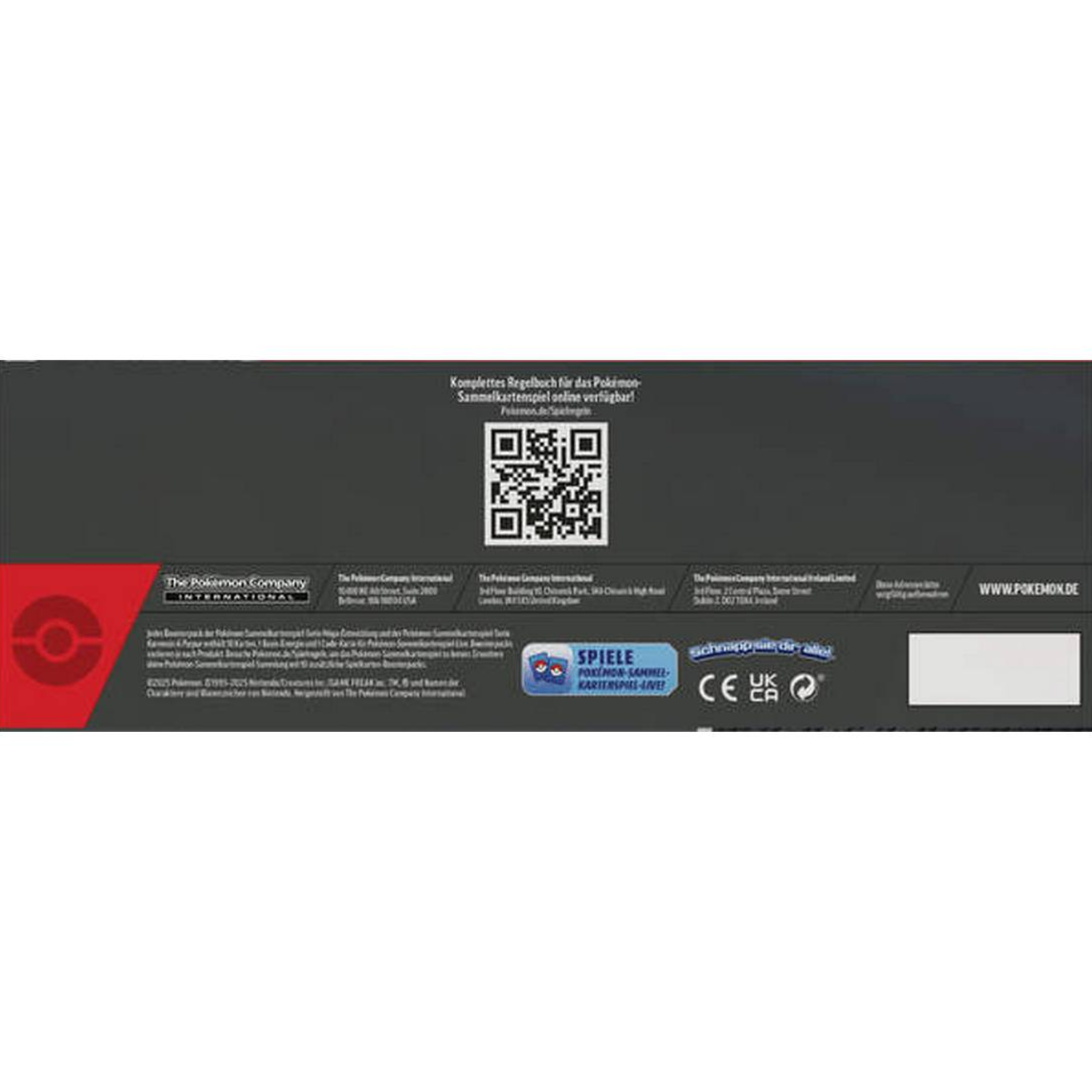 Pokémon - Pokémon Trainer Toolkit 2025 - DE