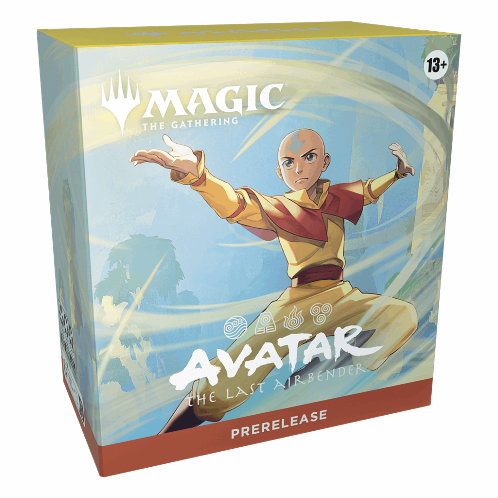 Magic: The Gathering - Avatar: The Last Airbender Aang Prerelease Pack - EN