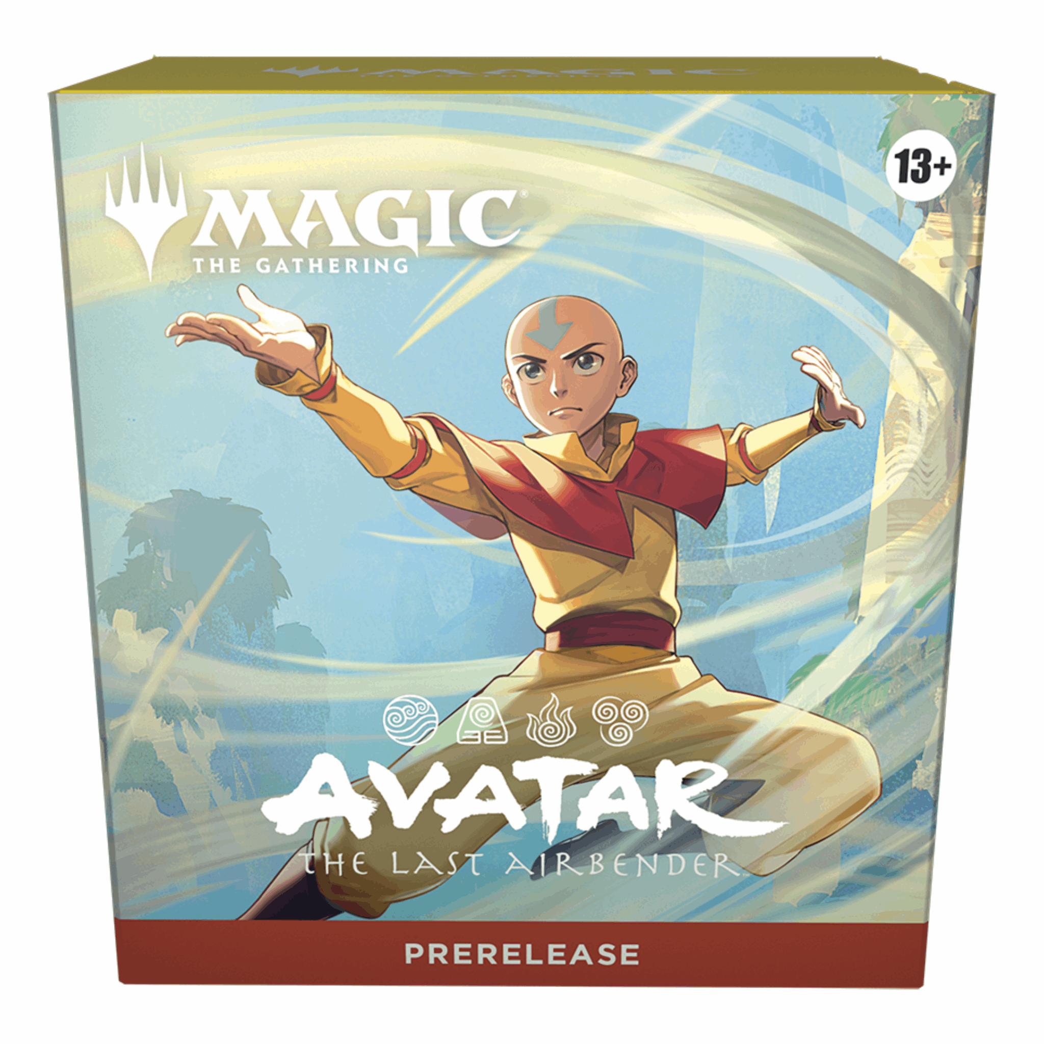 Magic: The Gathering - Avatar: The Last Airbender Aang Prerelease Pack - EN