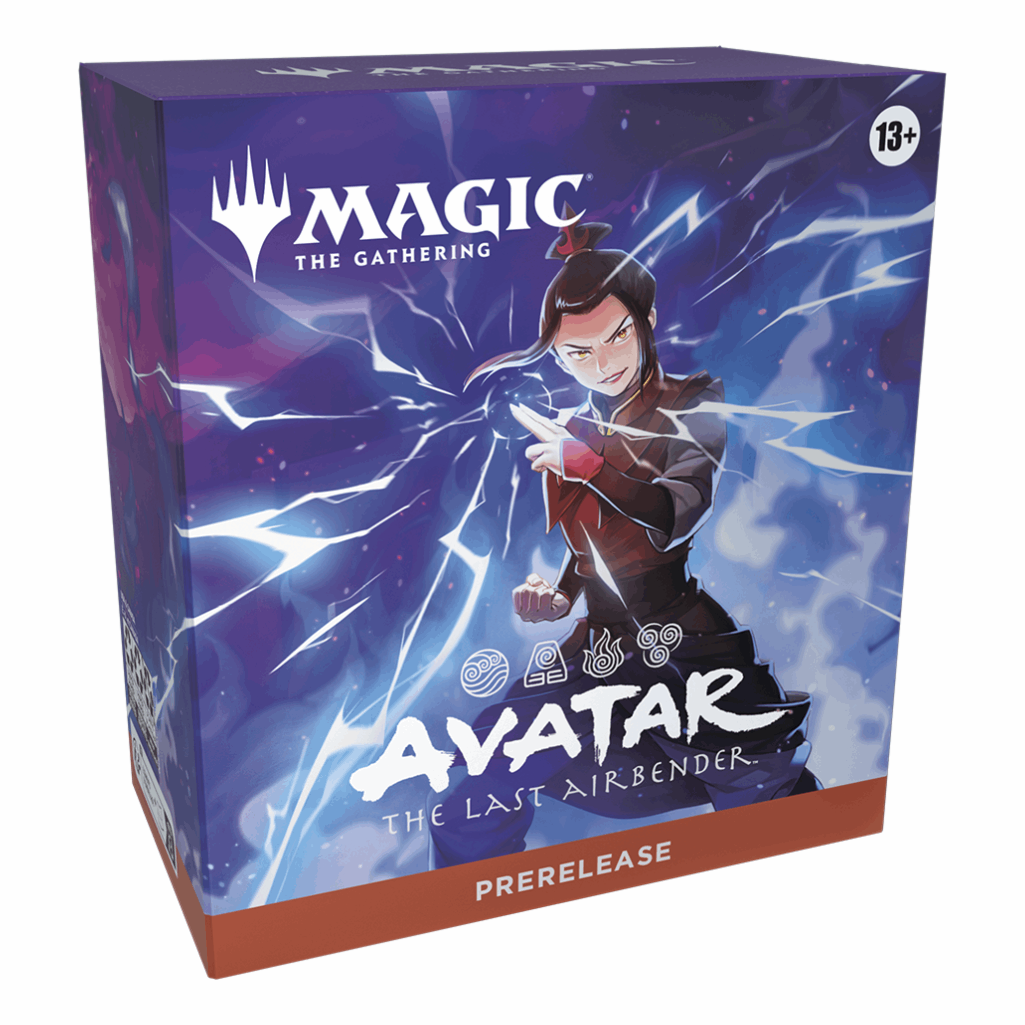 Magic: The Gathering - Avatar: The Last Airbender Azula Prerelease Pack - EN