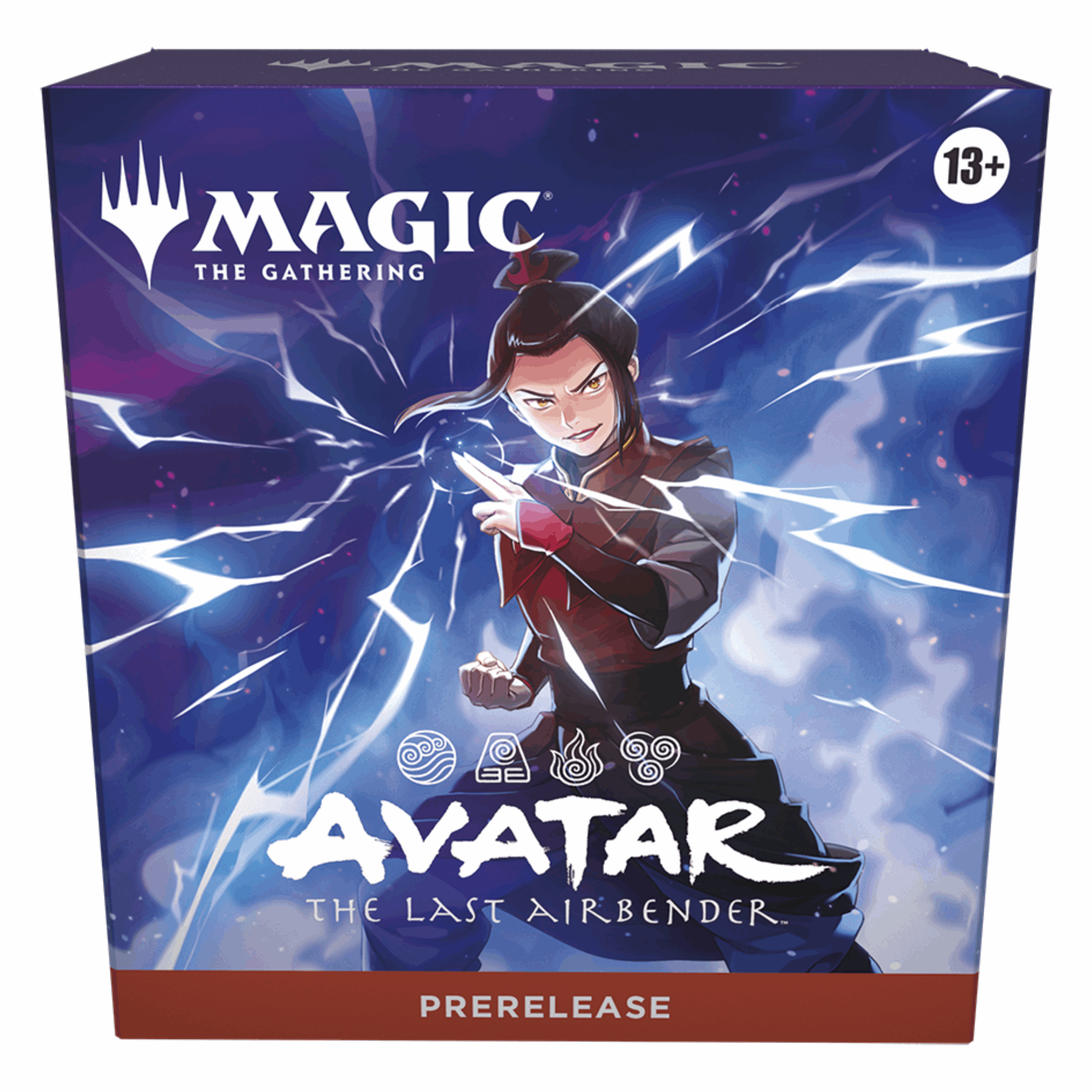 Magic: The Gathering - Avatar: The Last Airbender Azula Prerelease Pack - EN