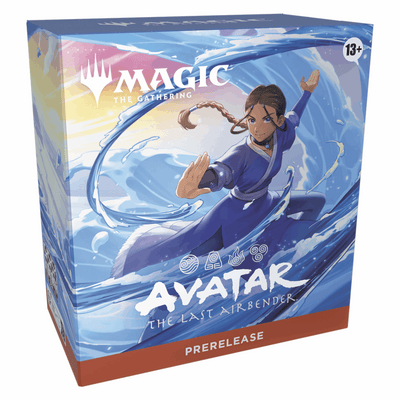 Magic: The Gathering - Avatar: The Last Airbender Katara Prerelease Pack - EN