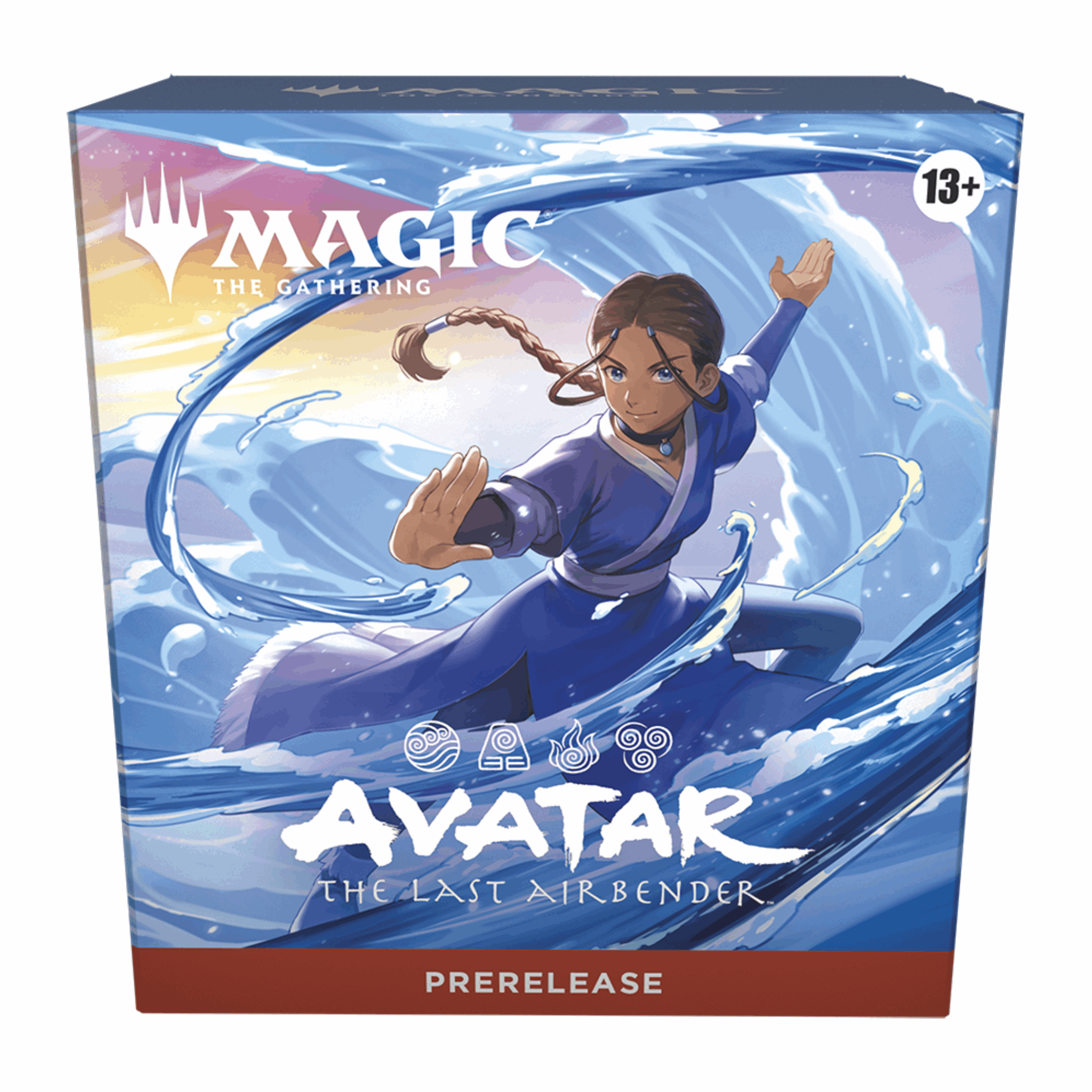 Magic: The Gathering - Avatar: The Last Airbender Katara Prerelease Pack - EN