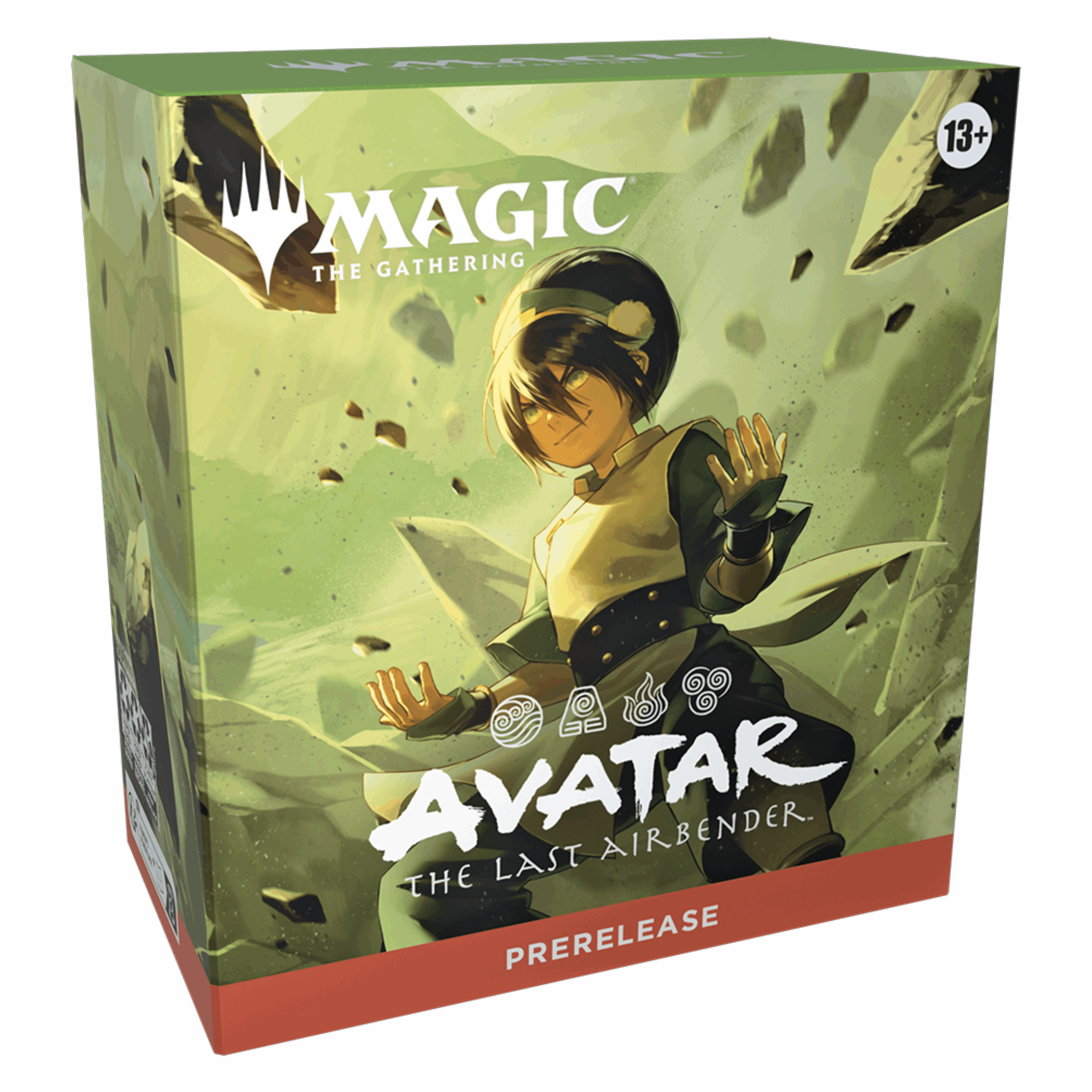 Magic: The Gathering - Avatar: The Last Airbender Toph Prerelease Pack - EN