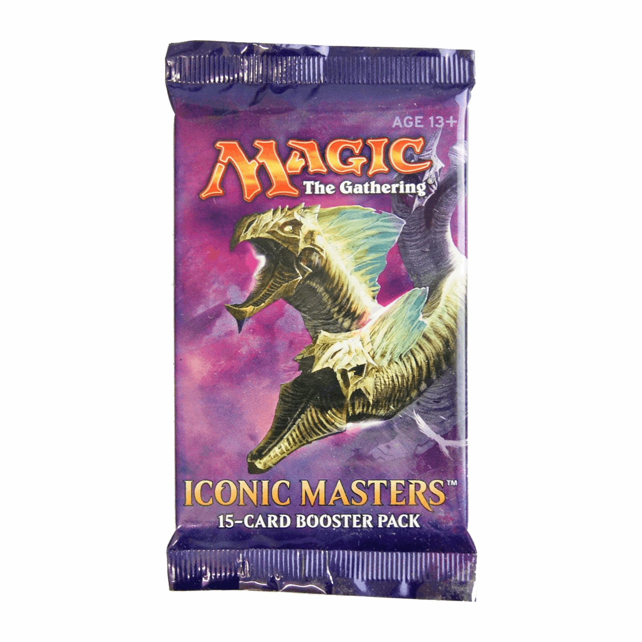 Magic: The Gathering - Iconic Masters 2017 Booster Pack - EN