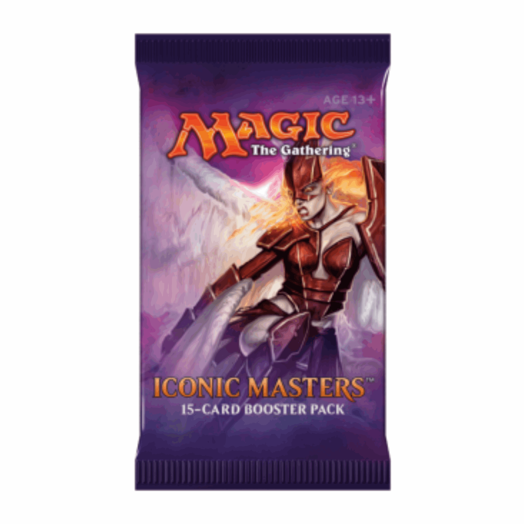 Magic: The Gathering - Iconic Masters 2017 Booster Pack - EN