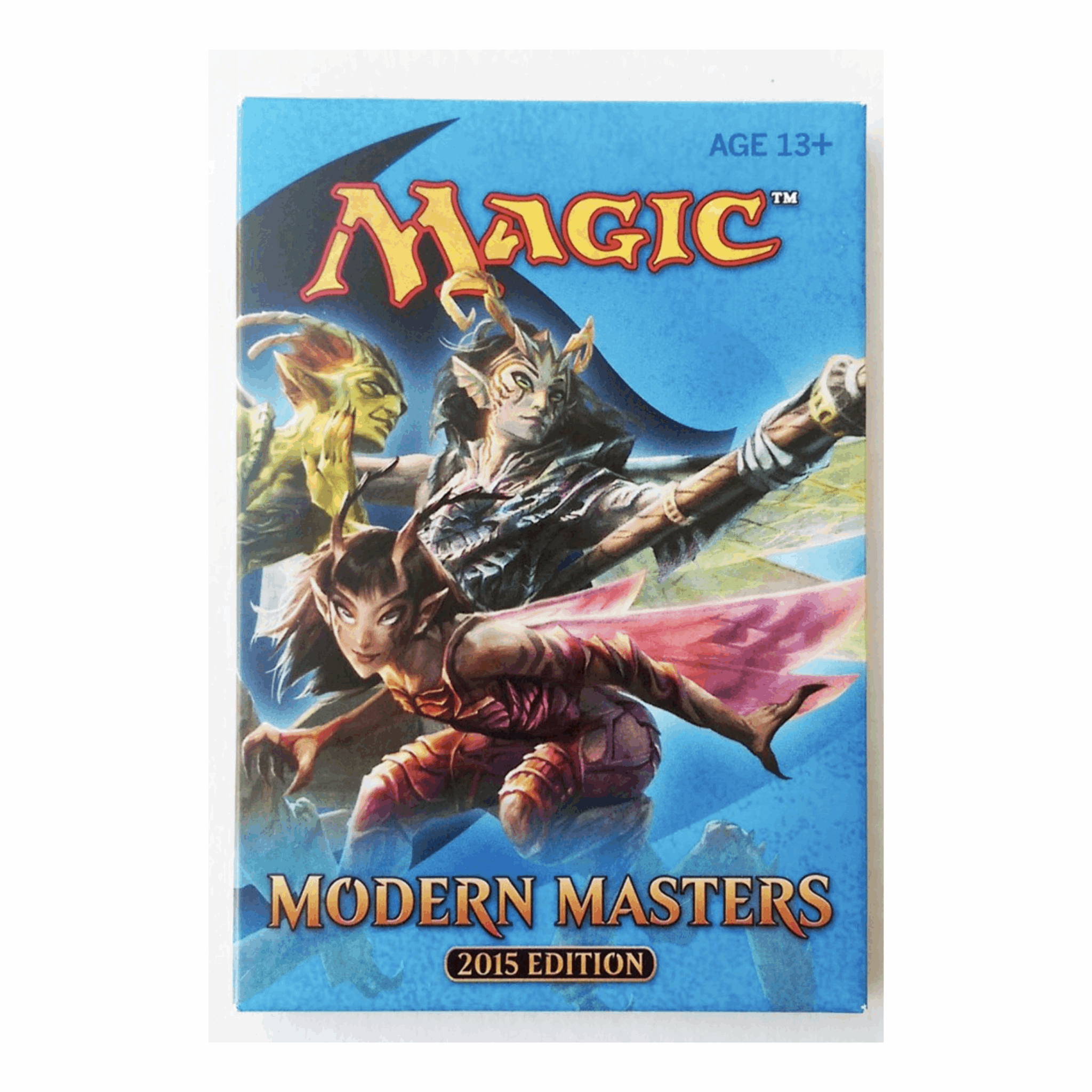 Magic: The Gathering - Modern Masters 2015 Booster Pack- EN