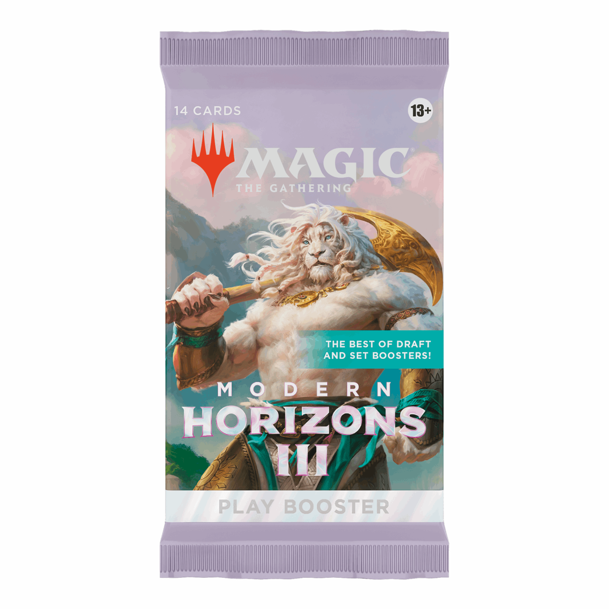 Magic: The Gathering - Modern Horizons 3 Play Booster Pack - EN