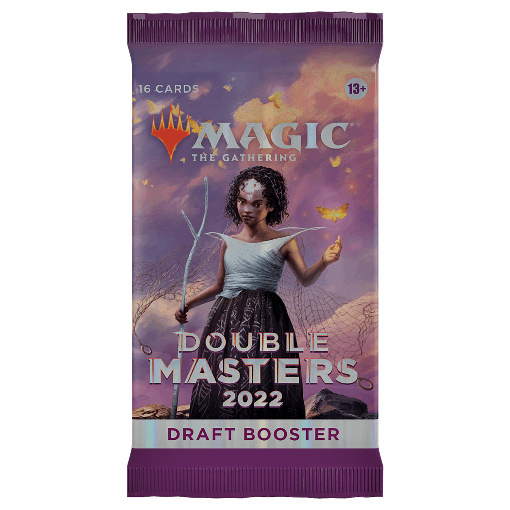 Magic: The Gathering - Double Masters 2022 Draft Booster Pack - EN
