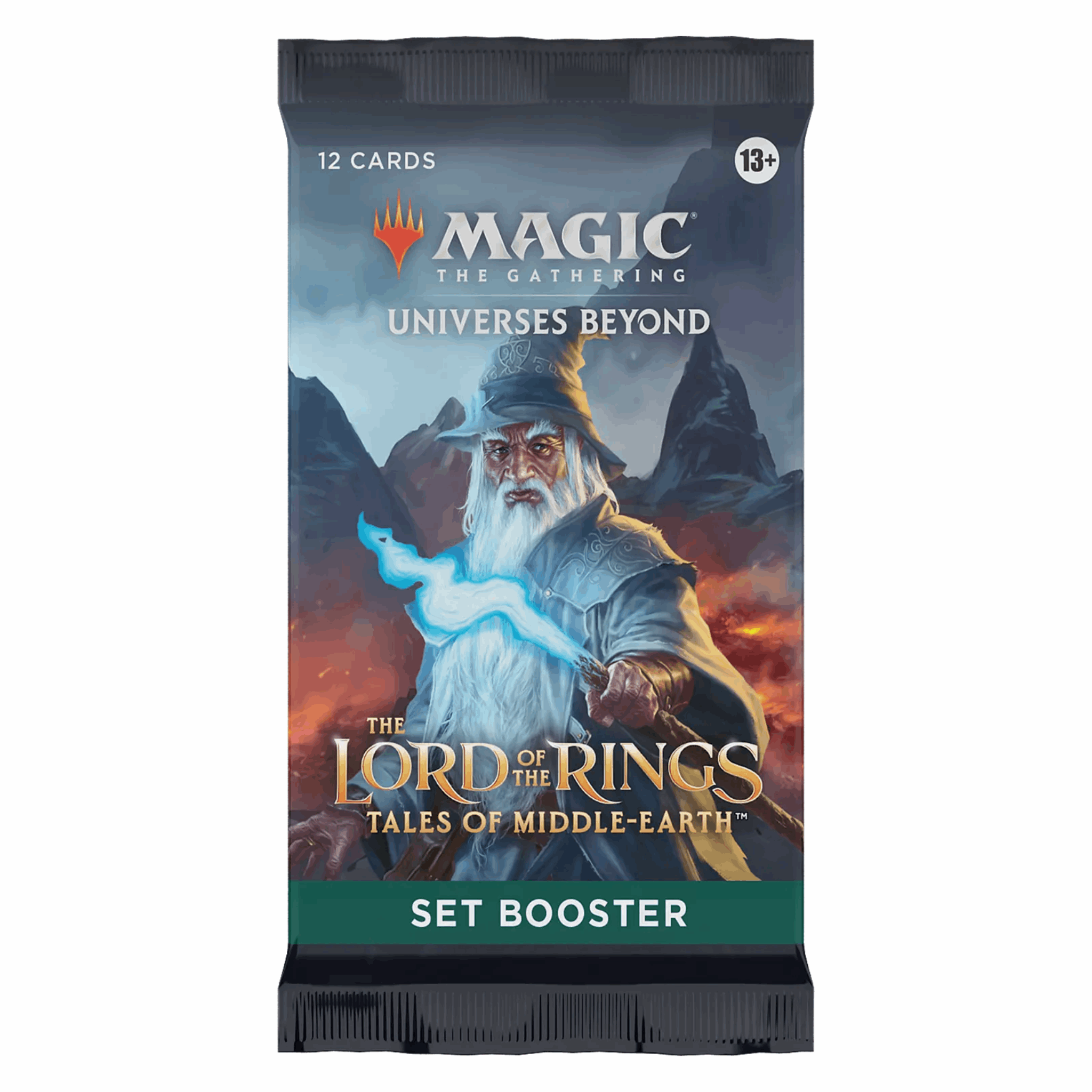 Magic: The Gathering - Lord of The Rings: Tales of Middle-Earth Set Booster Pack - EN