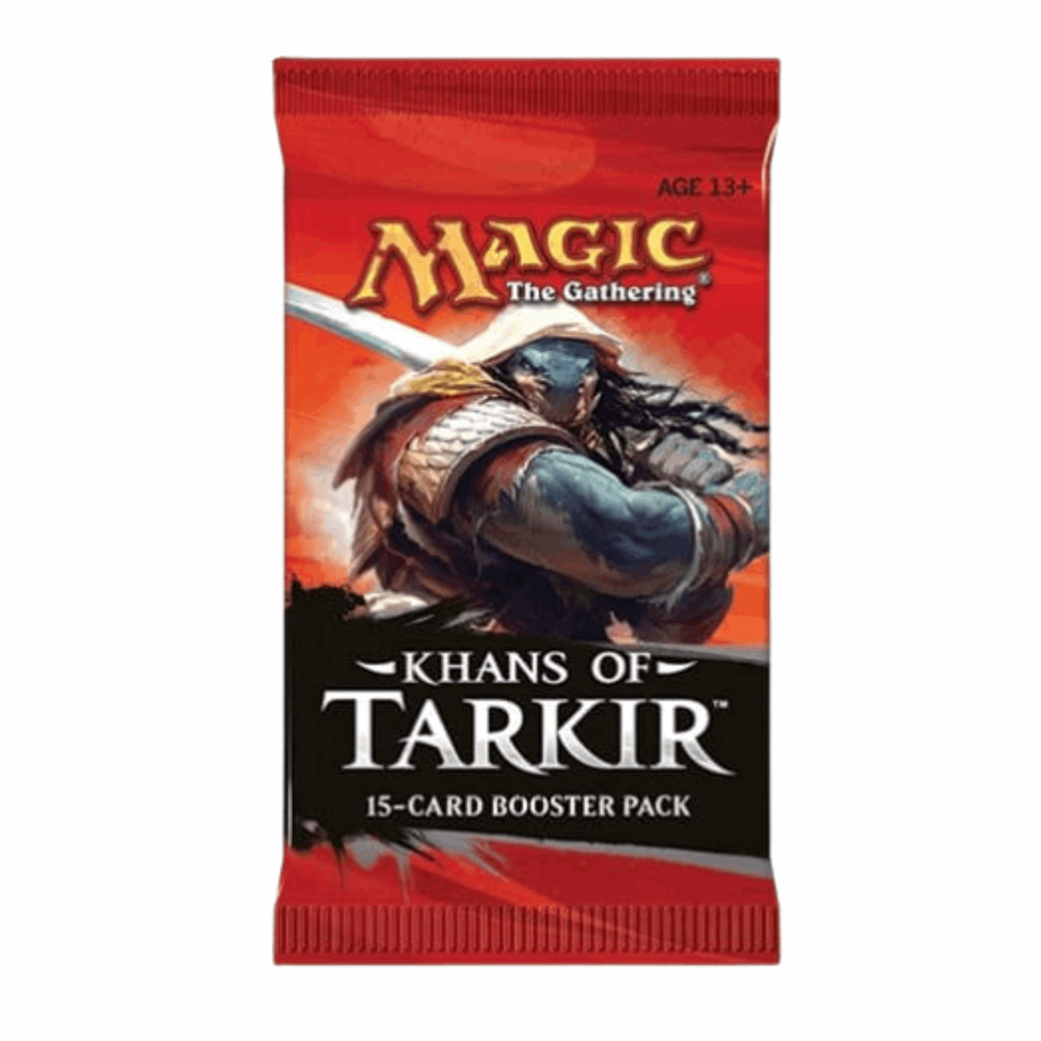 Magic: The Gathering - Khans of Tarkir Set Booster Pack - EN