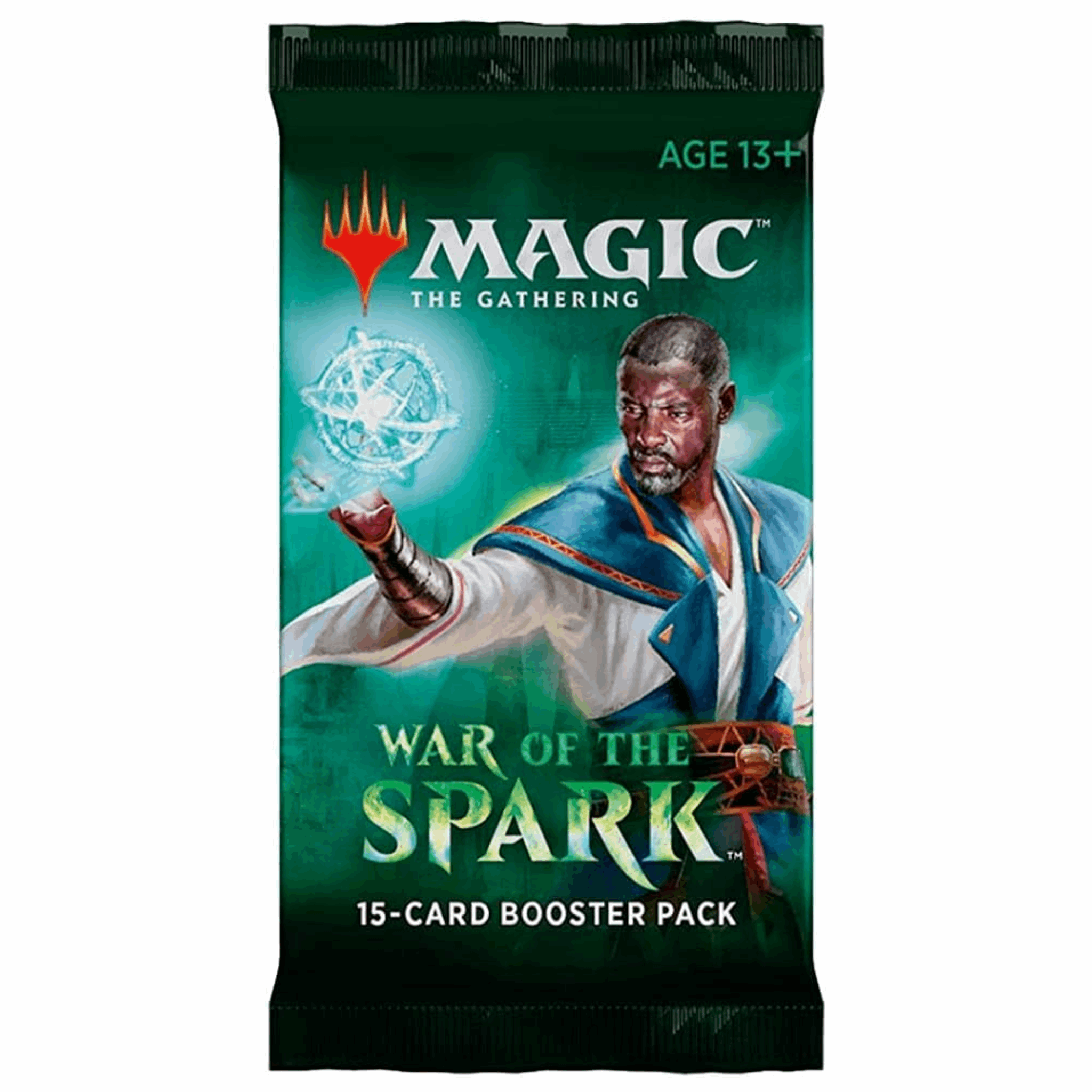 Magic: The Gathering - War of the Spark Booster Pack - EN