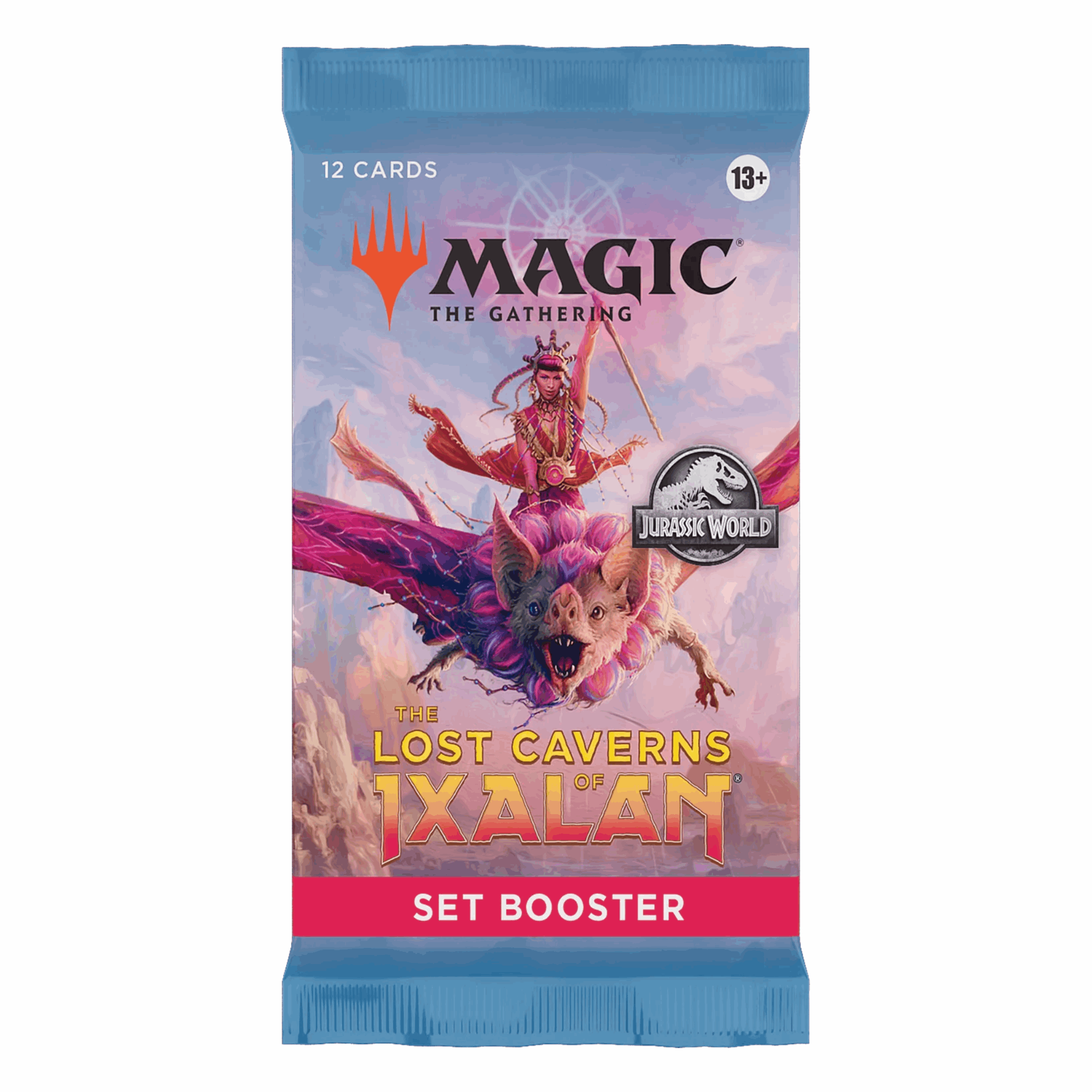 Magic: the Gathering - The Lost Caverns of Ixalan Booster Pack - EN