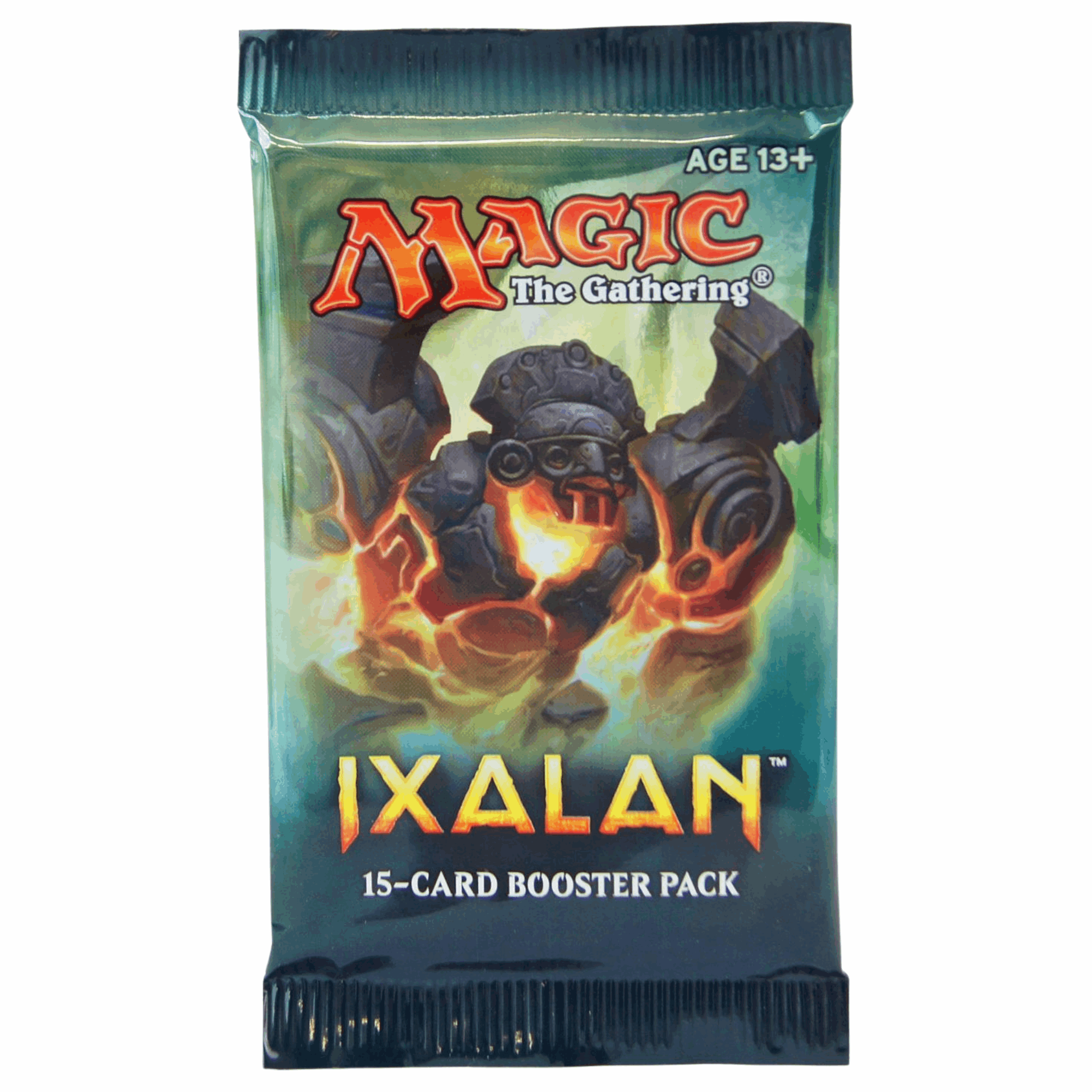 Magic: The Gathering - Ixalan Booster Pack  - EN