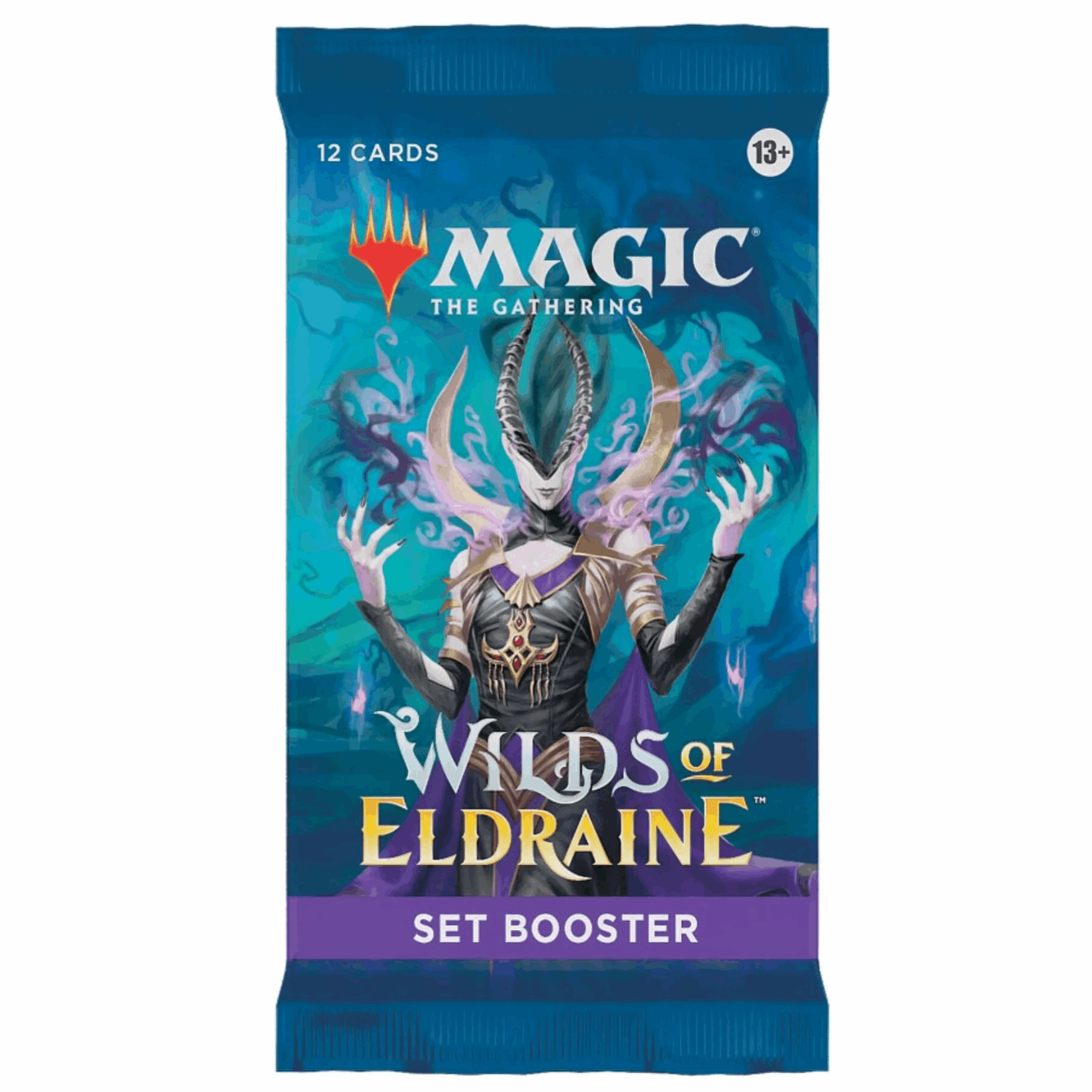 Magic: The Gathering - Wilds of Eldraine Set Booster Pack - EN