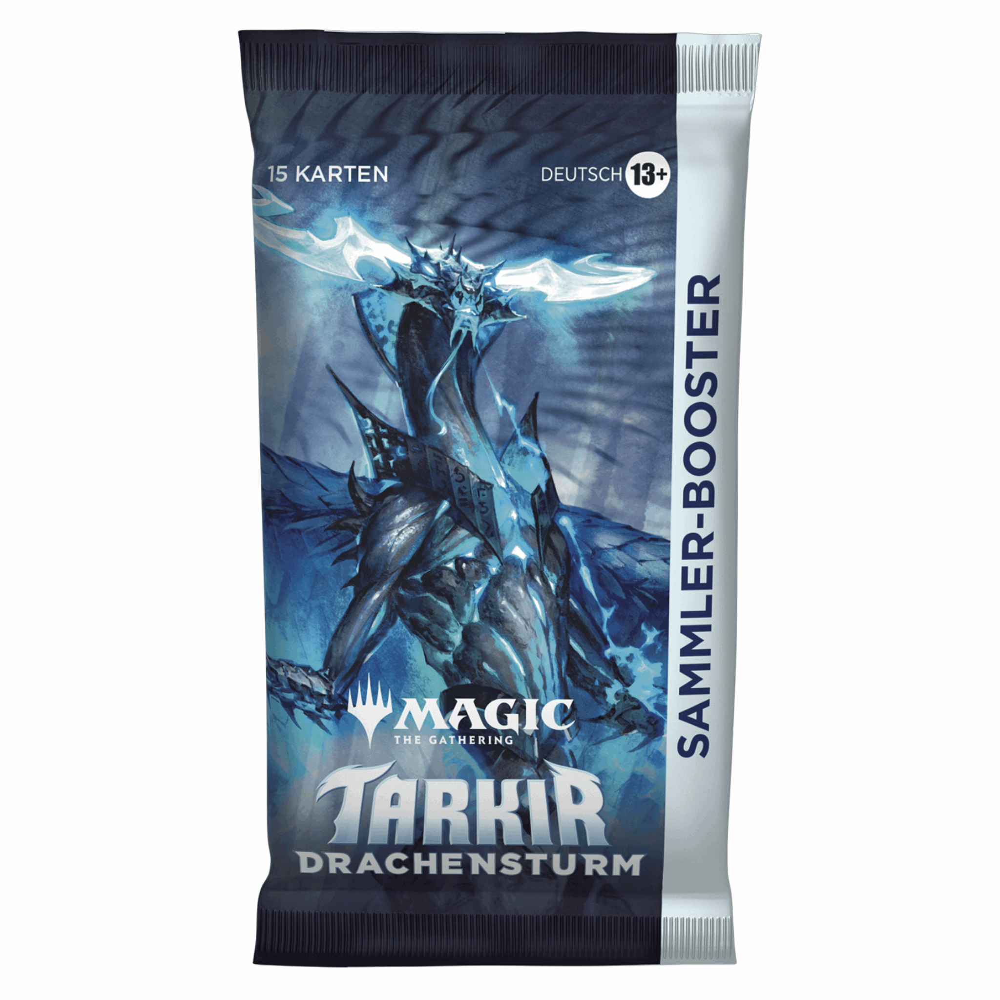 Magic: The Gathering - Tarkir Drachensturm Sammler Booster Pack - DE