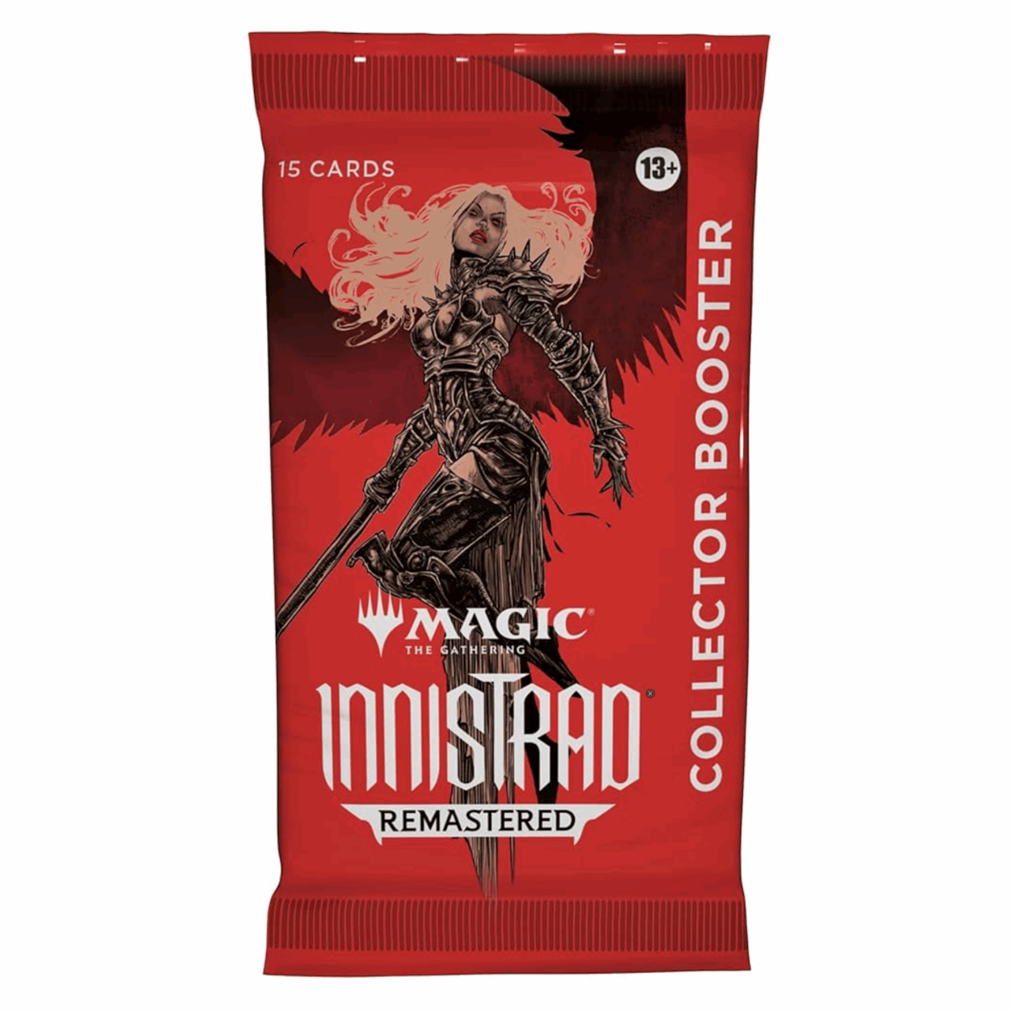 Magic: The Gathering - Innistrad Remastered - Collectors Booster Pack - EN