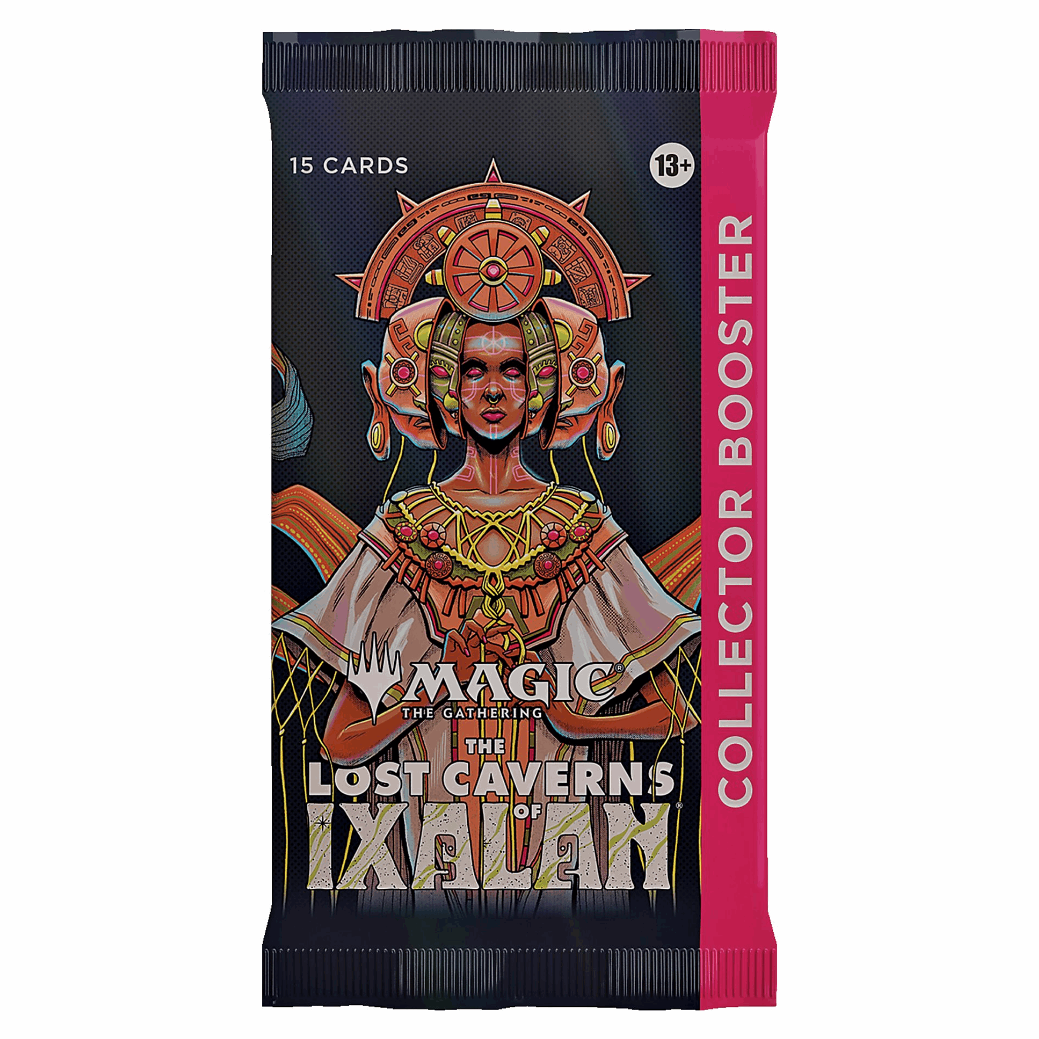 Magic: The Gathering - Lost Caverns of Ixalan Collectors Booster pack - EN