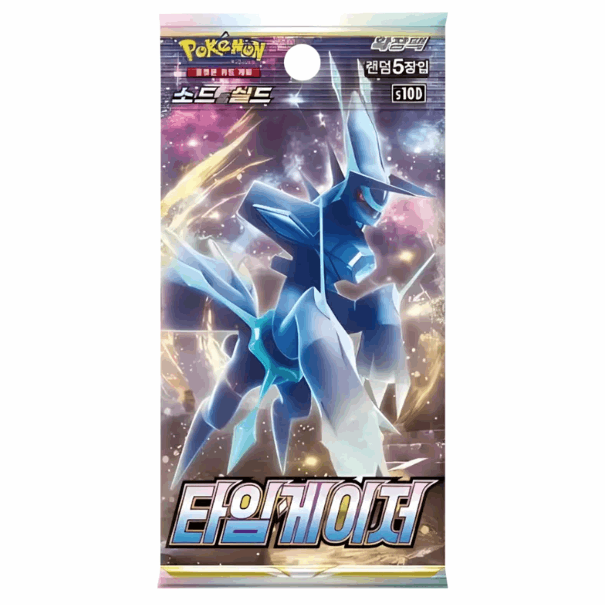 Pokémon - Time Gazer Booster Pack - KOR