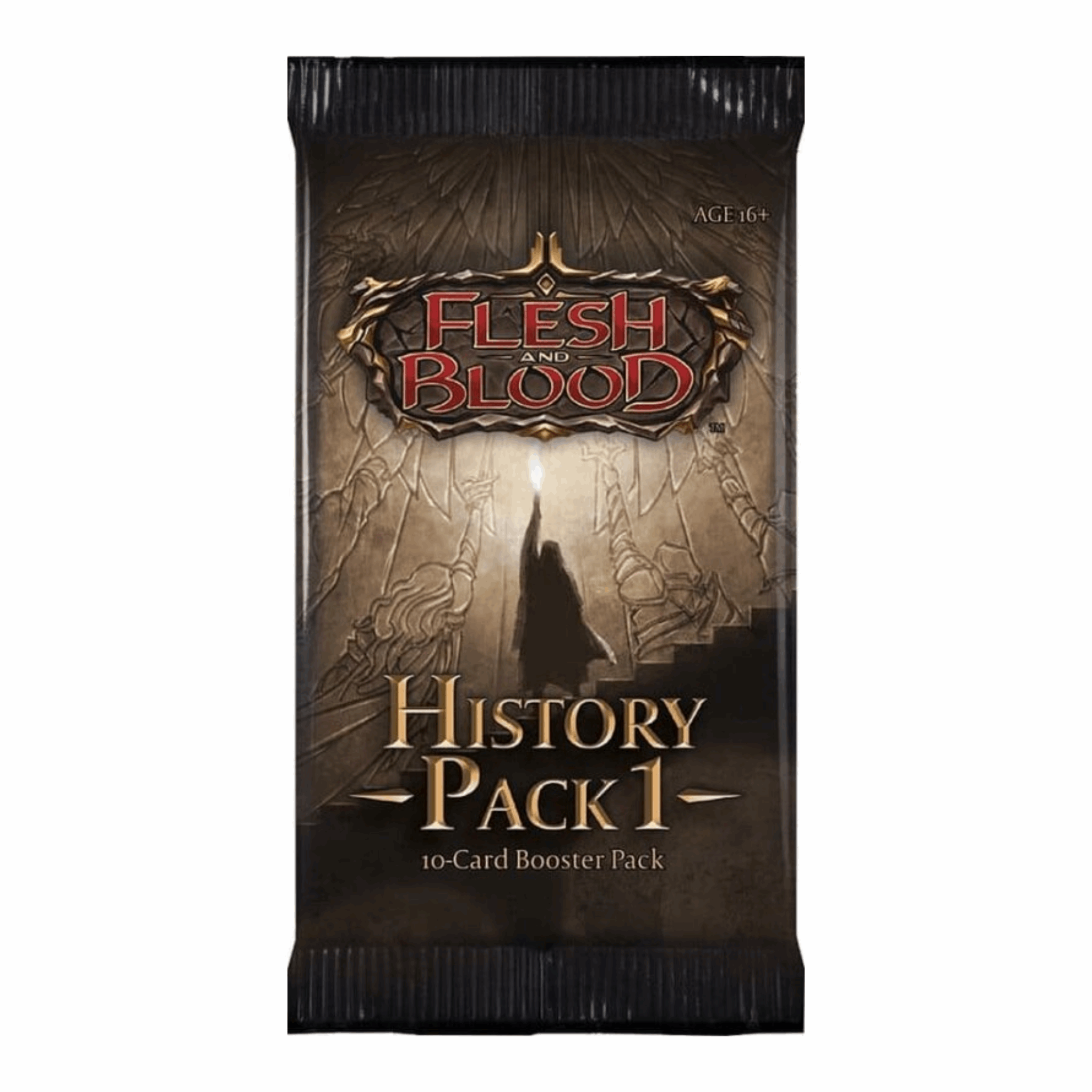 Flesh And Blood - History Pack 1 Booster Box - EN