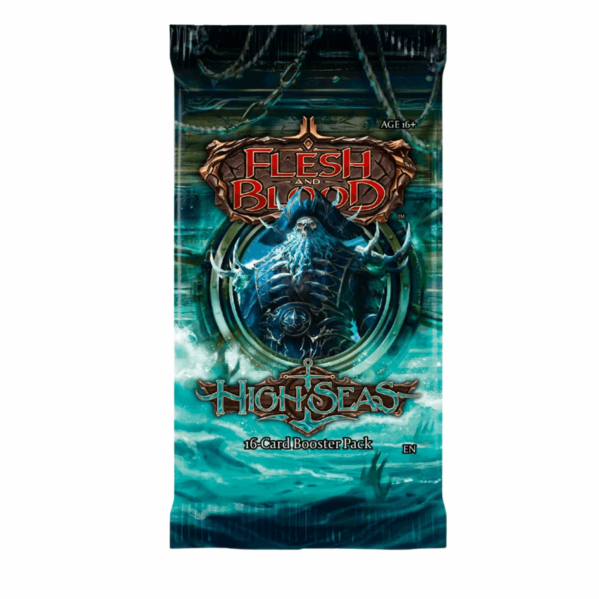 Flesh And Blood - High Seas Booster Box - EN