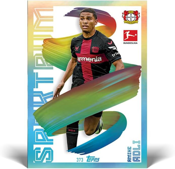 Topps - Bundesliga Match Attax 23/24 - Starterpack - cardcosmos