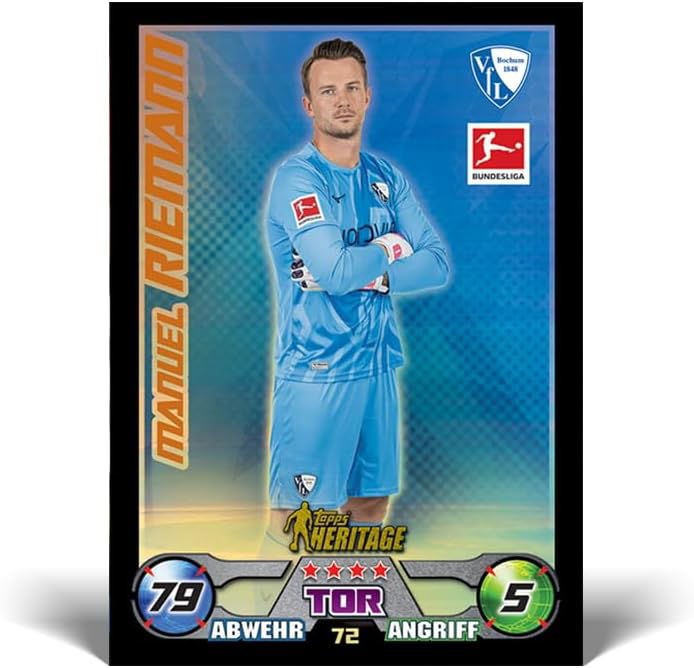 Topps - Bundesliga Match Attax 23/24 - Starterpack - cardcosmos