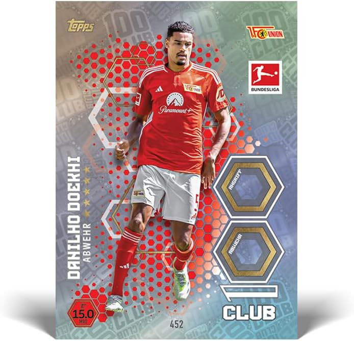 Topps - Bundesliga Match Attax 23/24 - Starterpack - cardcosmos