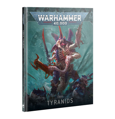 40k Tyranids: Codex - EN