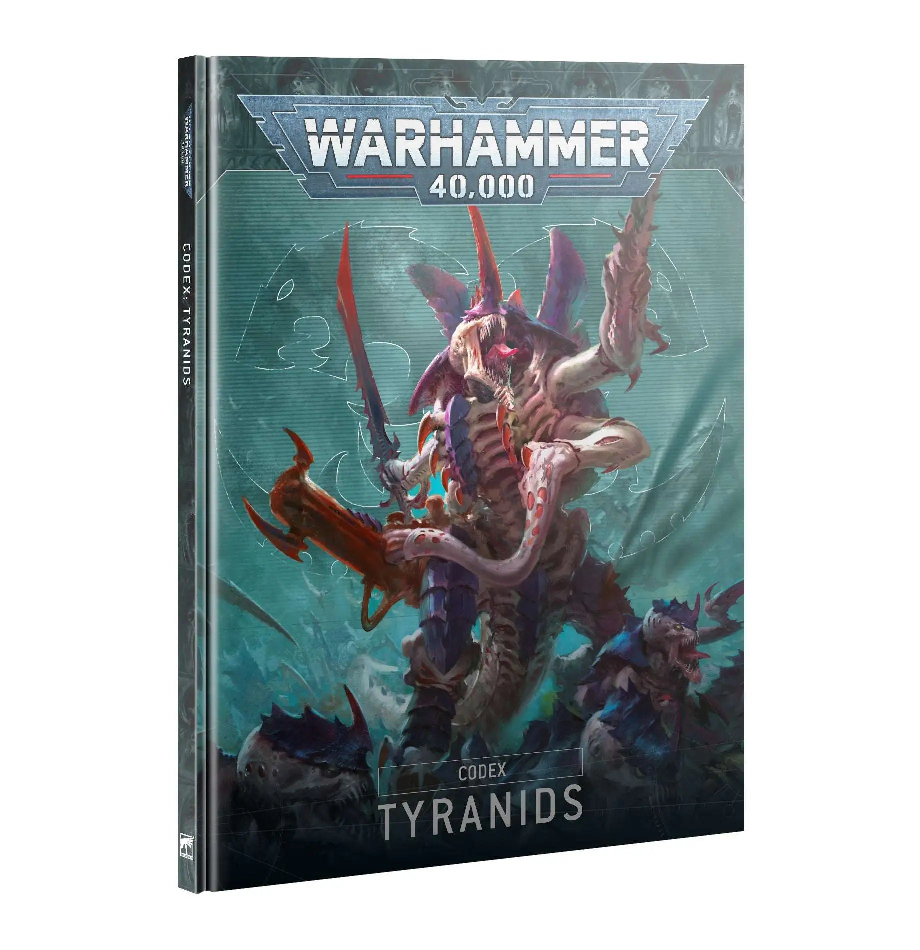 40k Tyranids: Codex - EN