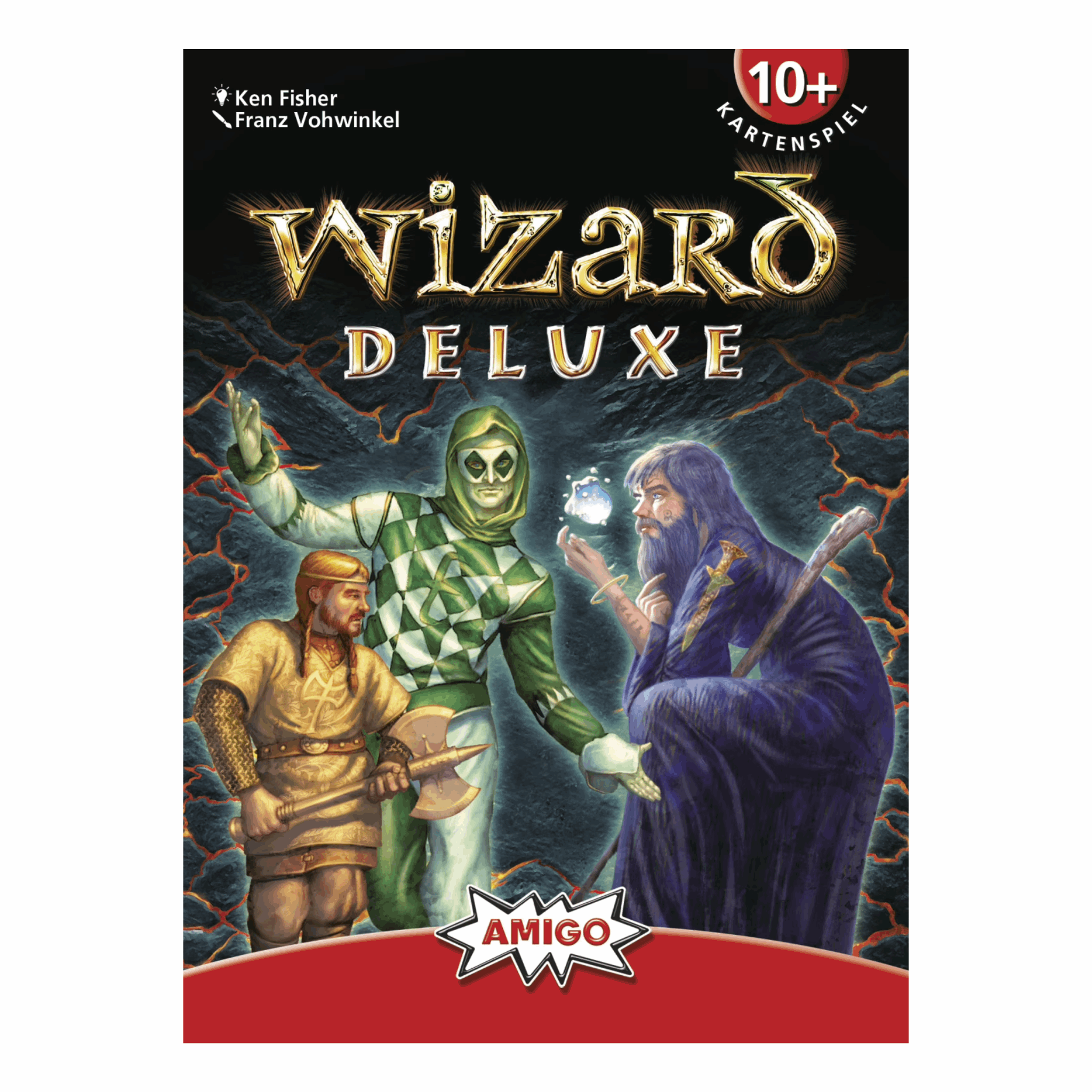 Wizard Deluxe