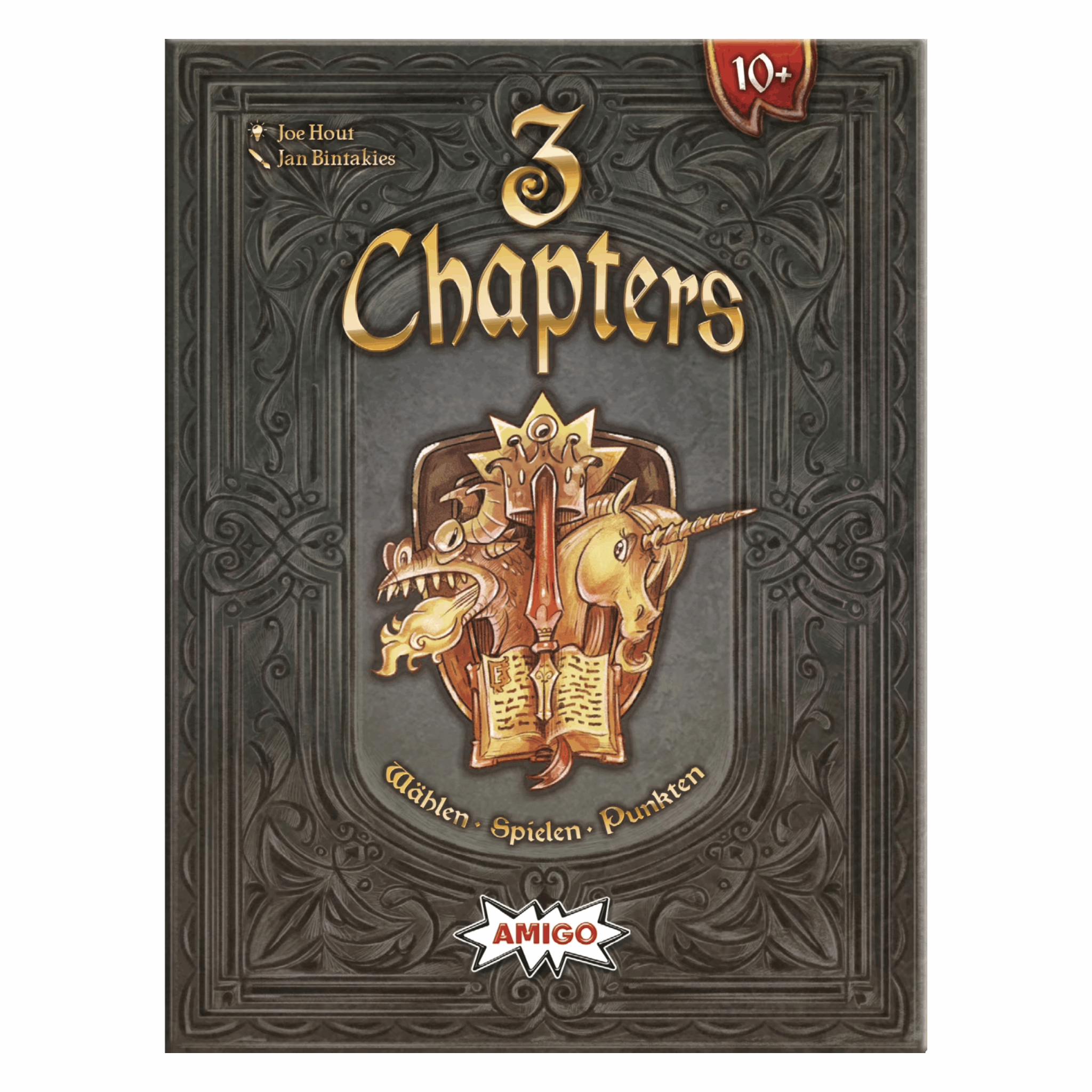 3 Chapters