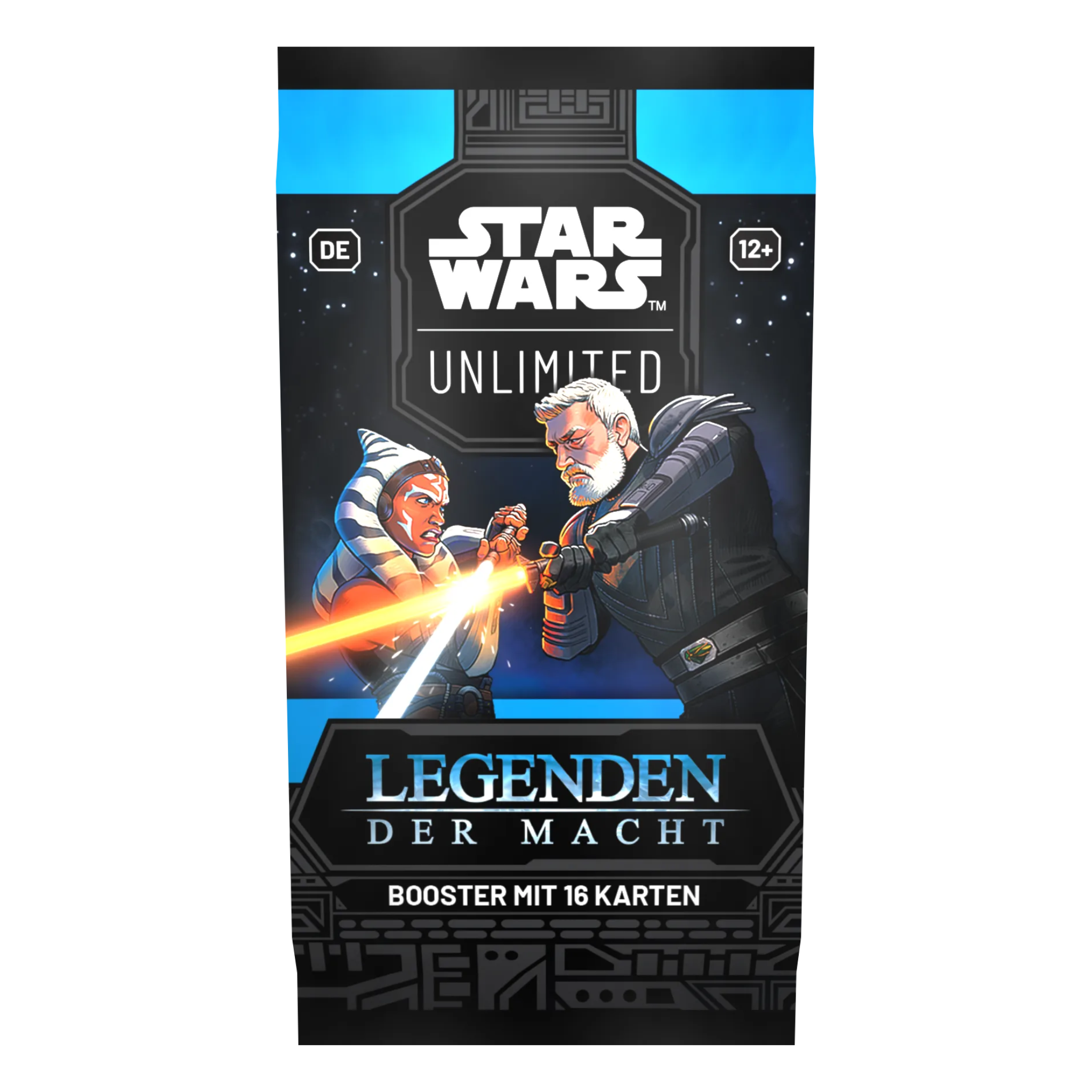 Star Wars: Unlimited - Legenden der Macht - Booster Display - DE