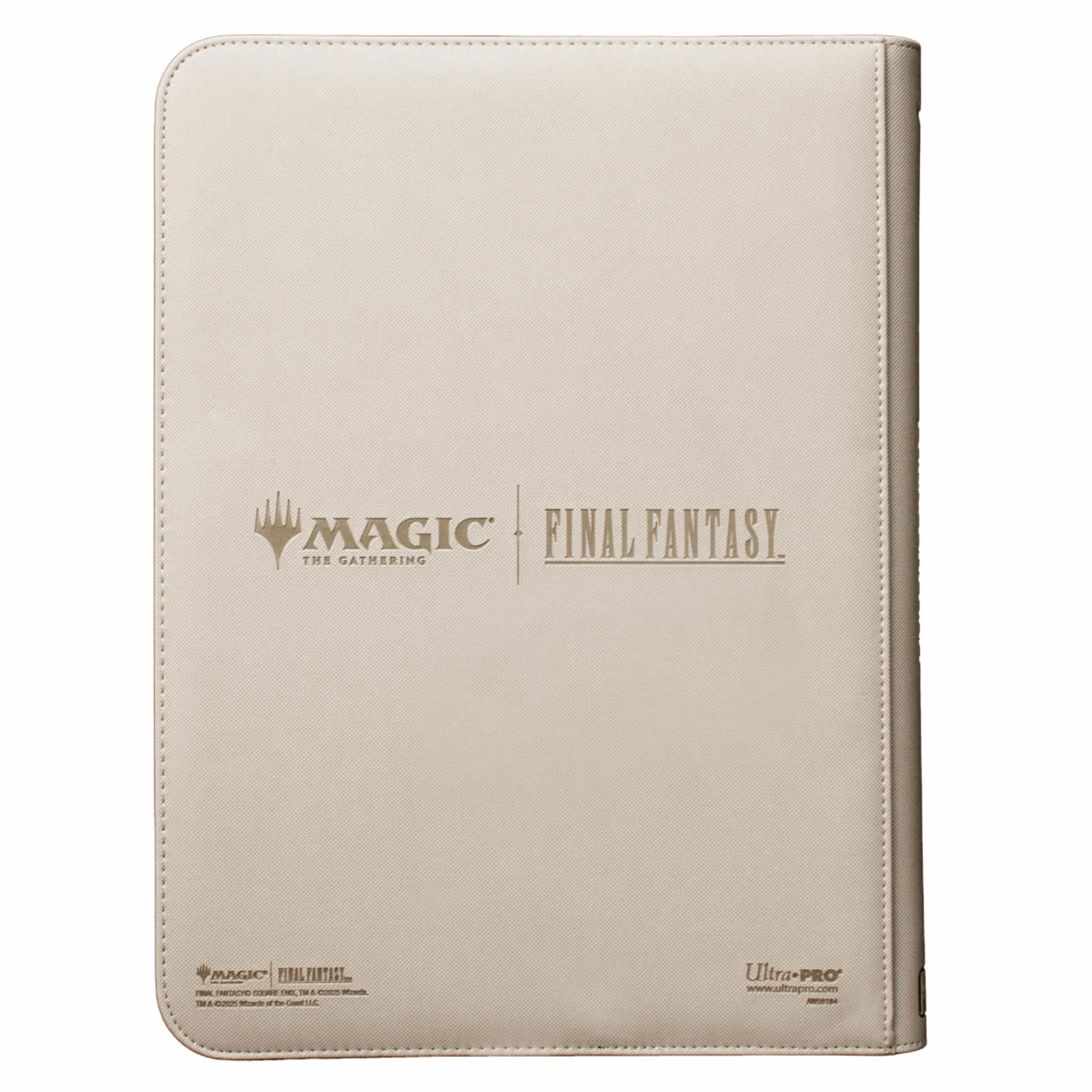 Ultra Pro - Final Fantasy 9-Pocket Zip PRO-Binder Cloud