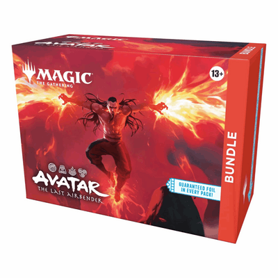 Magic: The Gathering - Avatar: The Last Airbender Bundle - EN