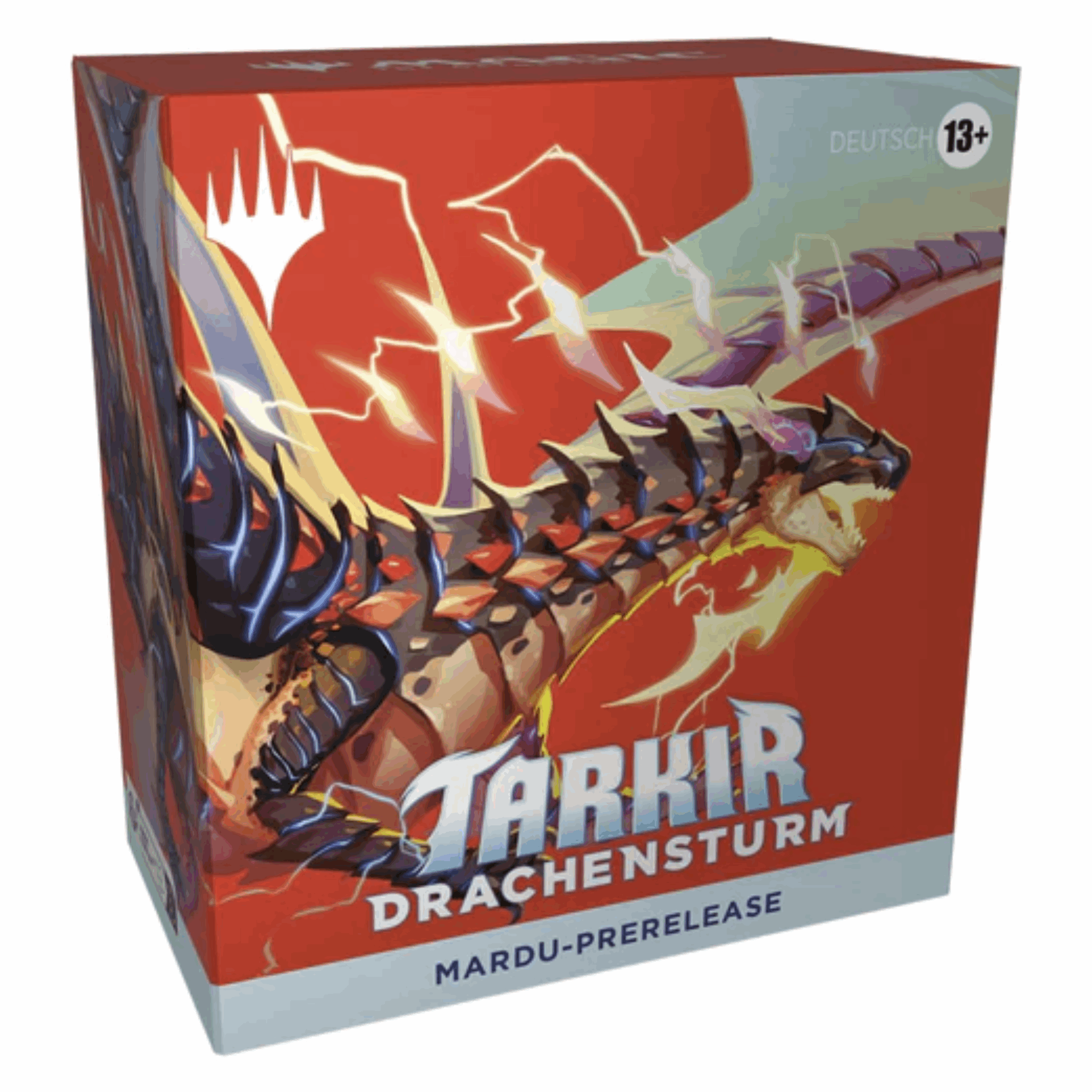 Magic: The Gathering - Tarkir Drachensturm Prerelease Pack Mardu - DE