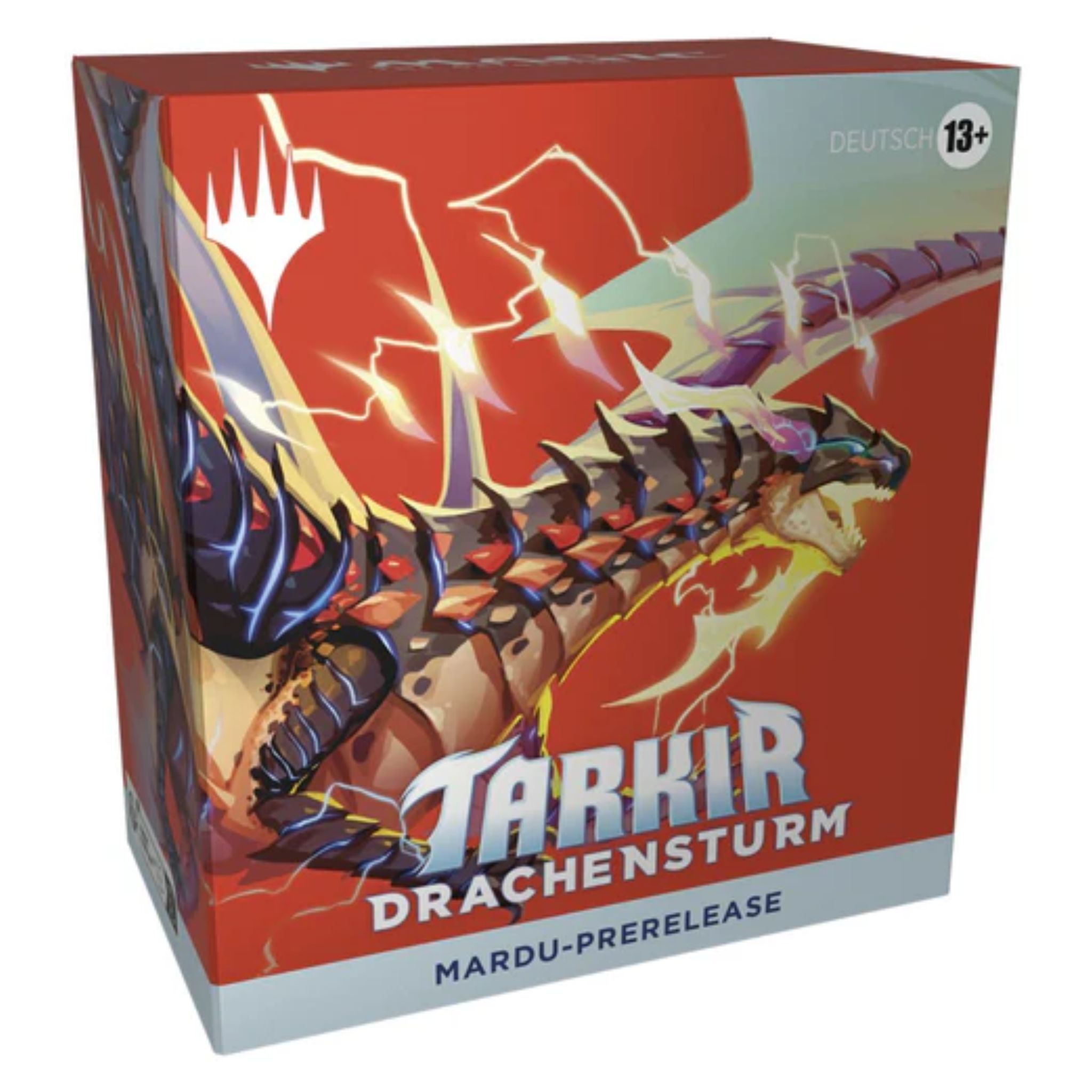 Magic: The Gathering - Tarkir Drachensturm Prerelease Pack Mardu - DE