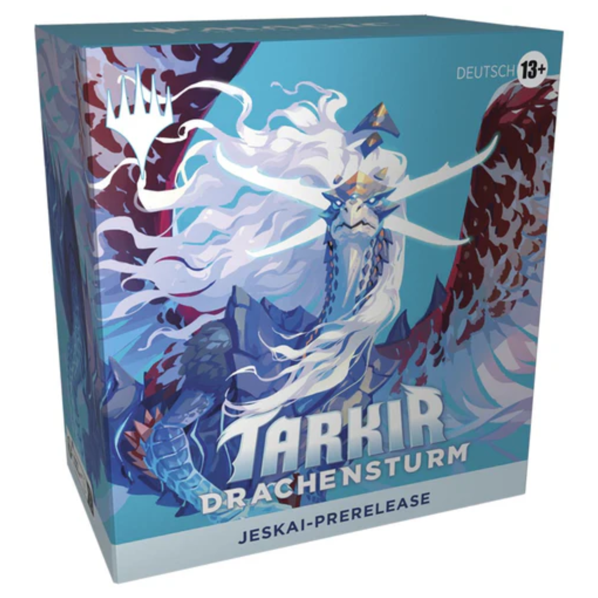 Magic: The Gathering - Tarkir Drachensturm Prerelease Pack Jeskai - DE