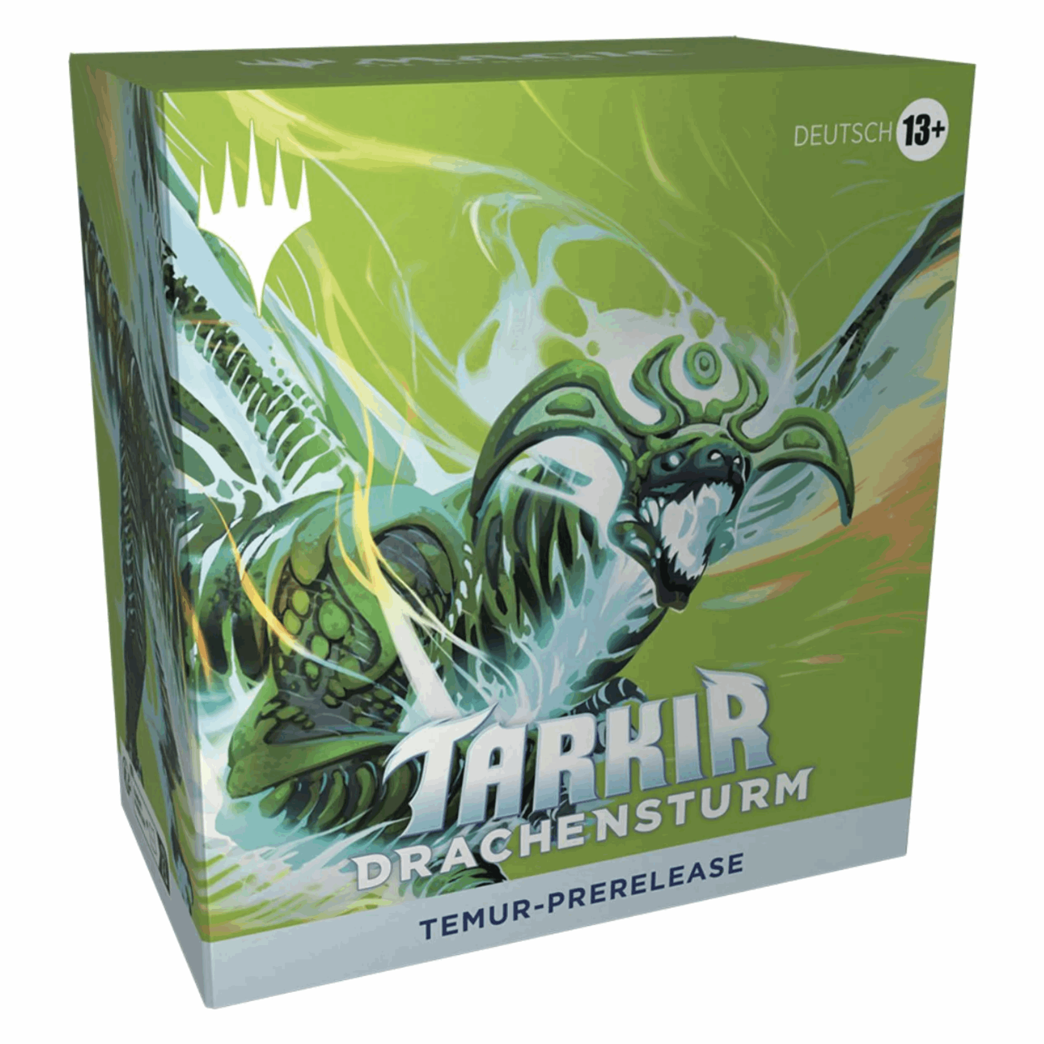 Magic: The Gathering - Tarkir Drachensturm Prerelease Pack Temur - DE