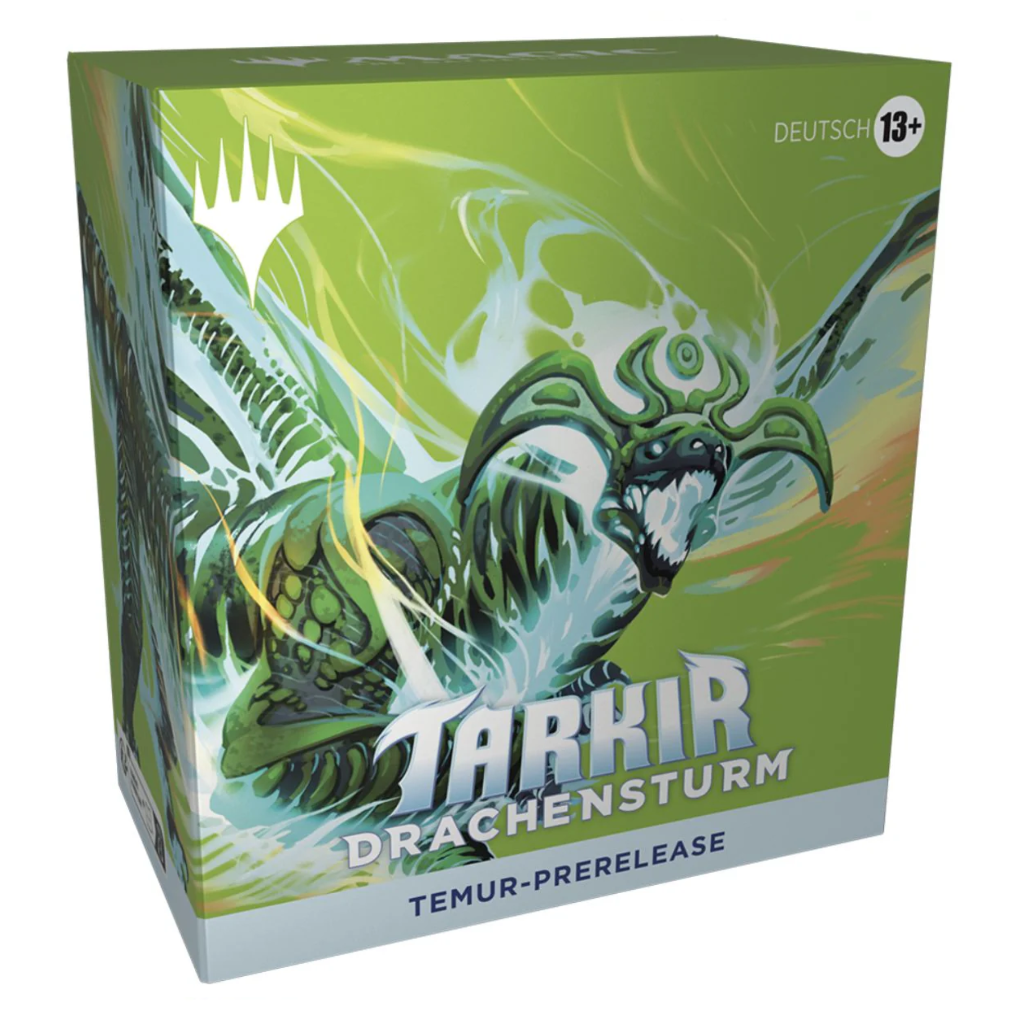 Magic: The Gathering - Tarkir Drachensturm Prerelease Pack Temur - DE
