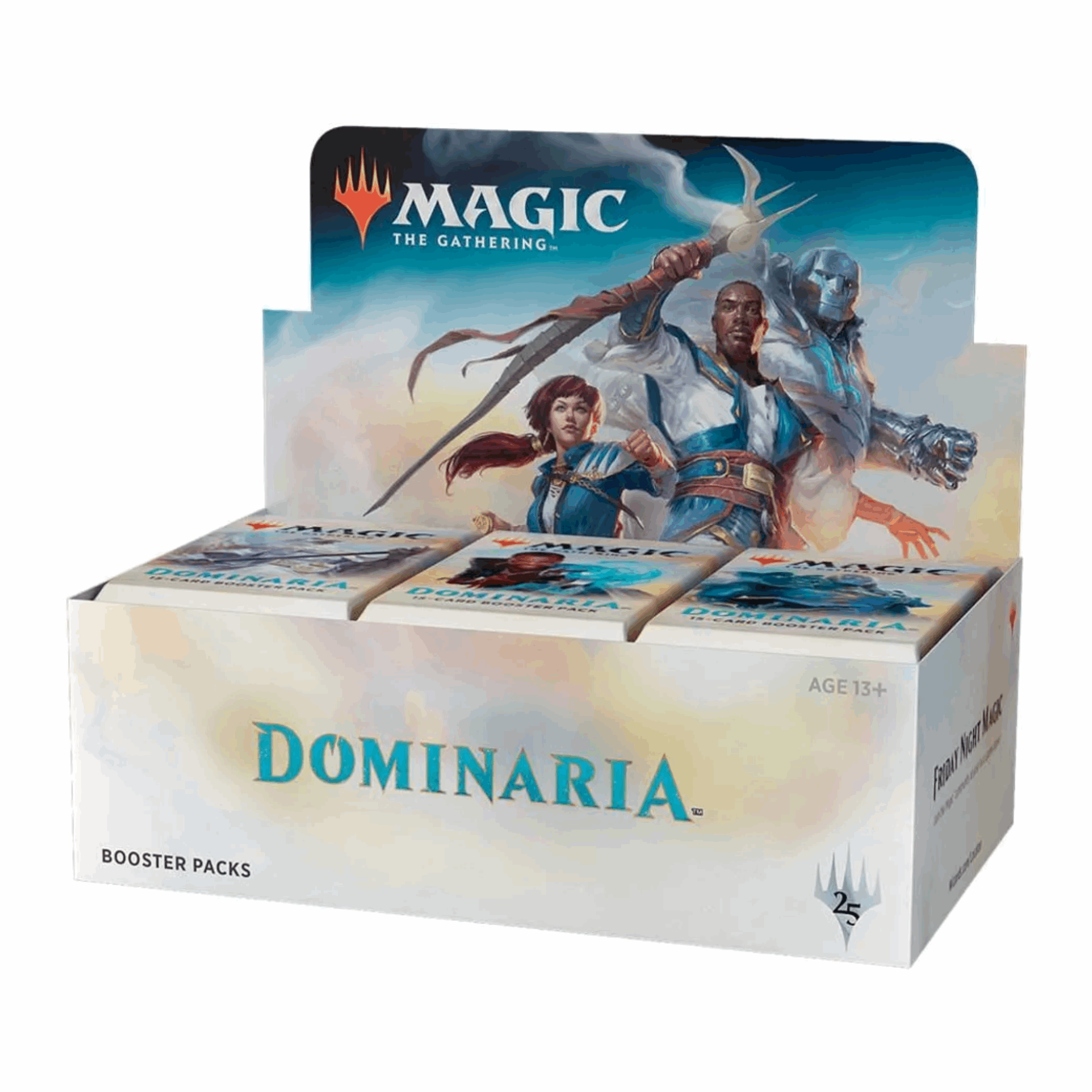 Magic: The Gathering - Dominaria Booster Display - EN