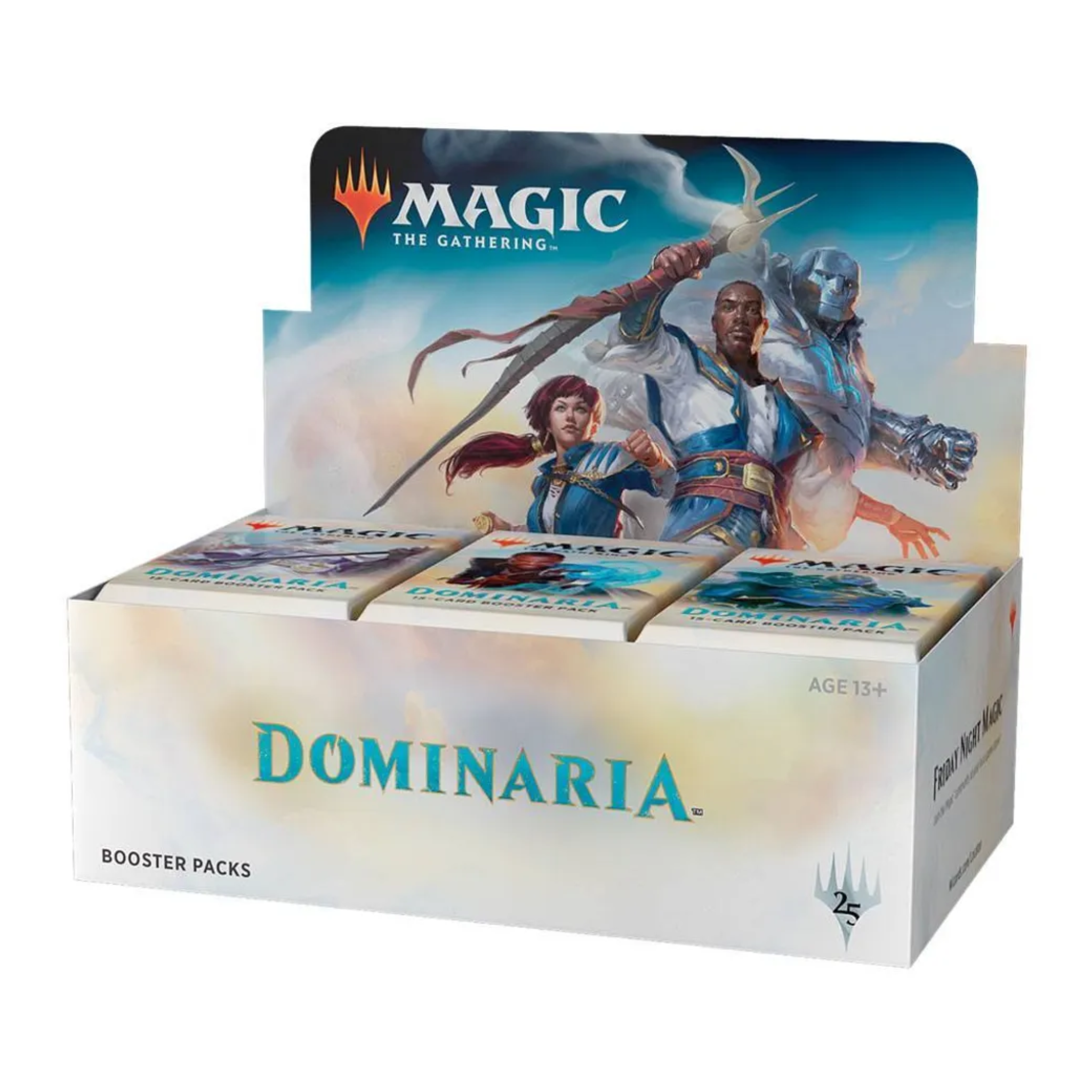 Magic: The Gathering - Dominaria Booster Display - EN